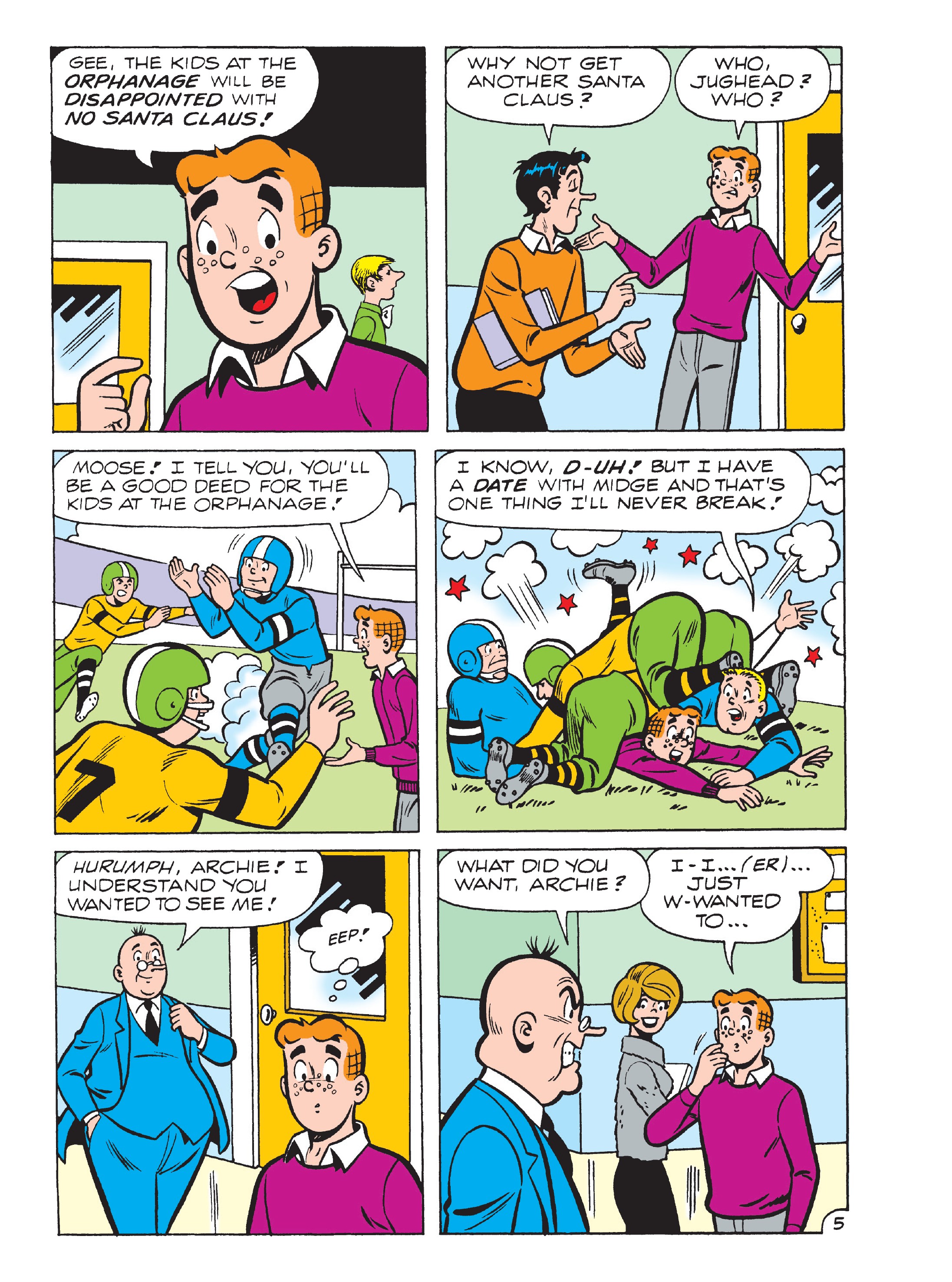 Read online World of Archie Double Digest comic -  Issue #84 - 11