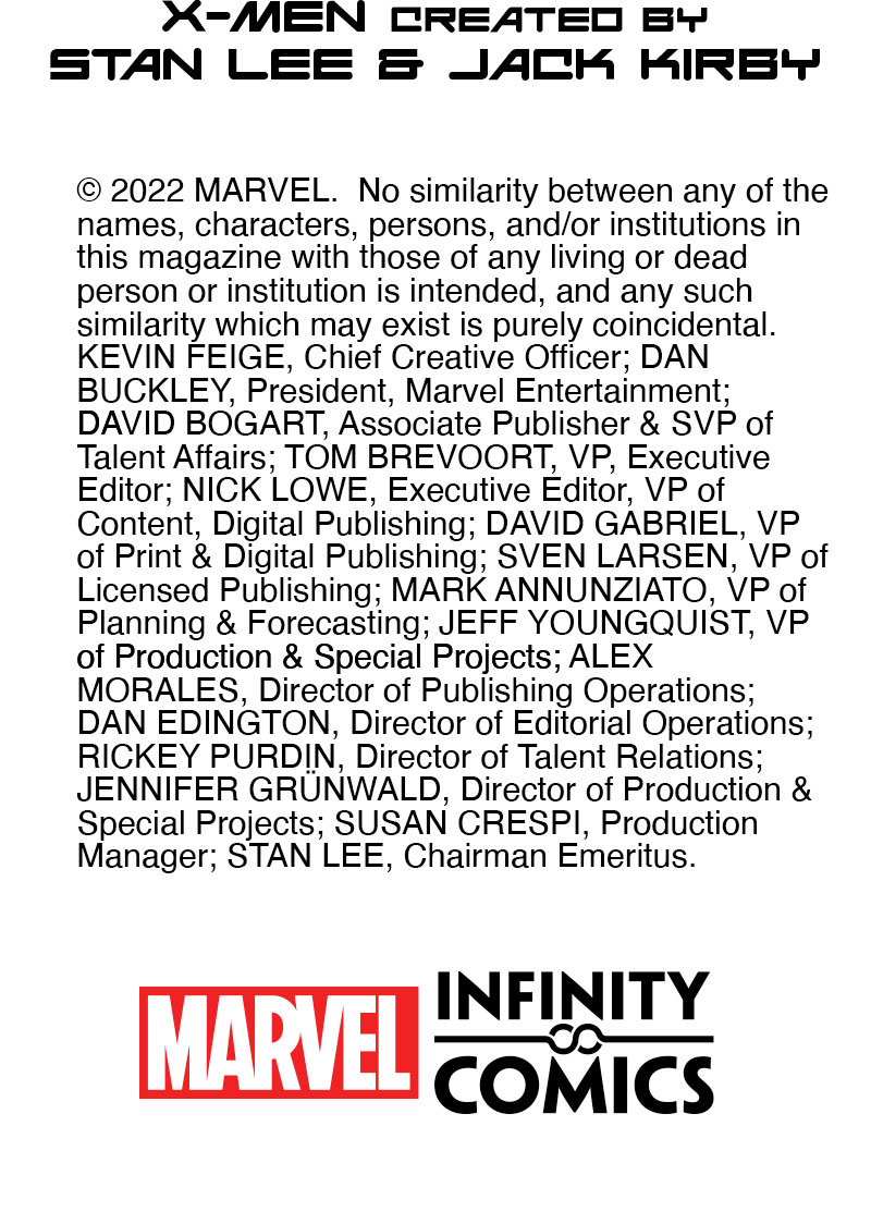 Read online X-Men Unlimited: Infinity Comic comic -  Issue #57 - 29
