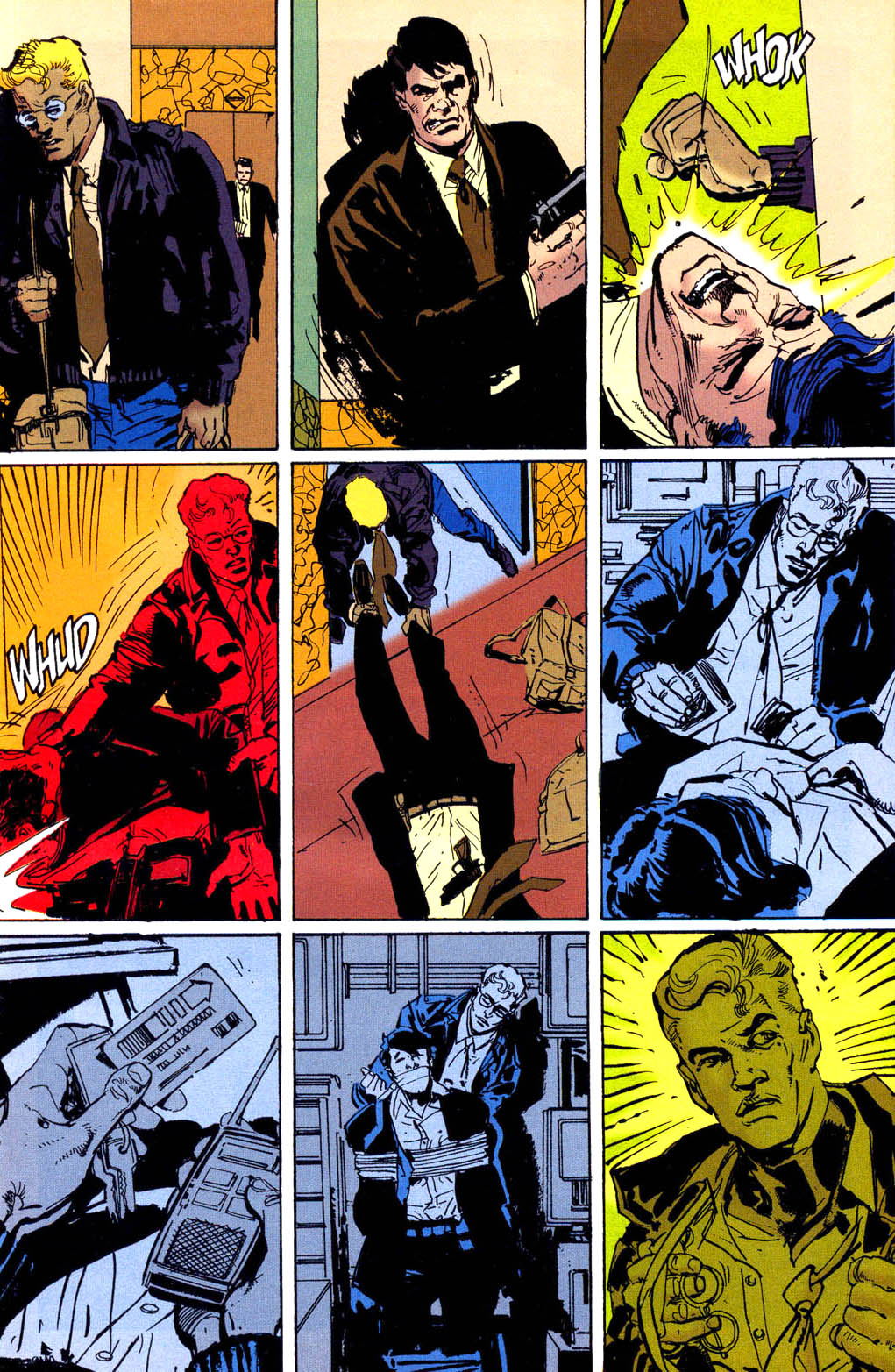 Read online Green Arrow (1988) comic -  Issue #109 - 10
