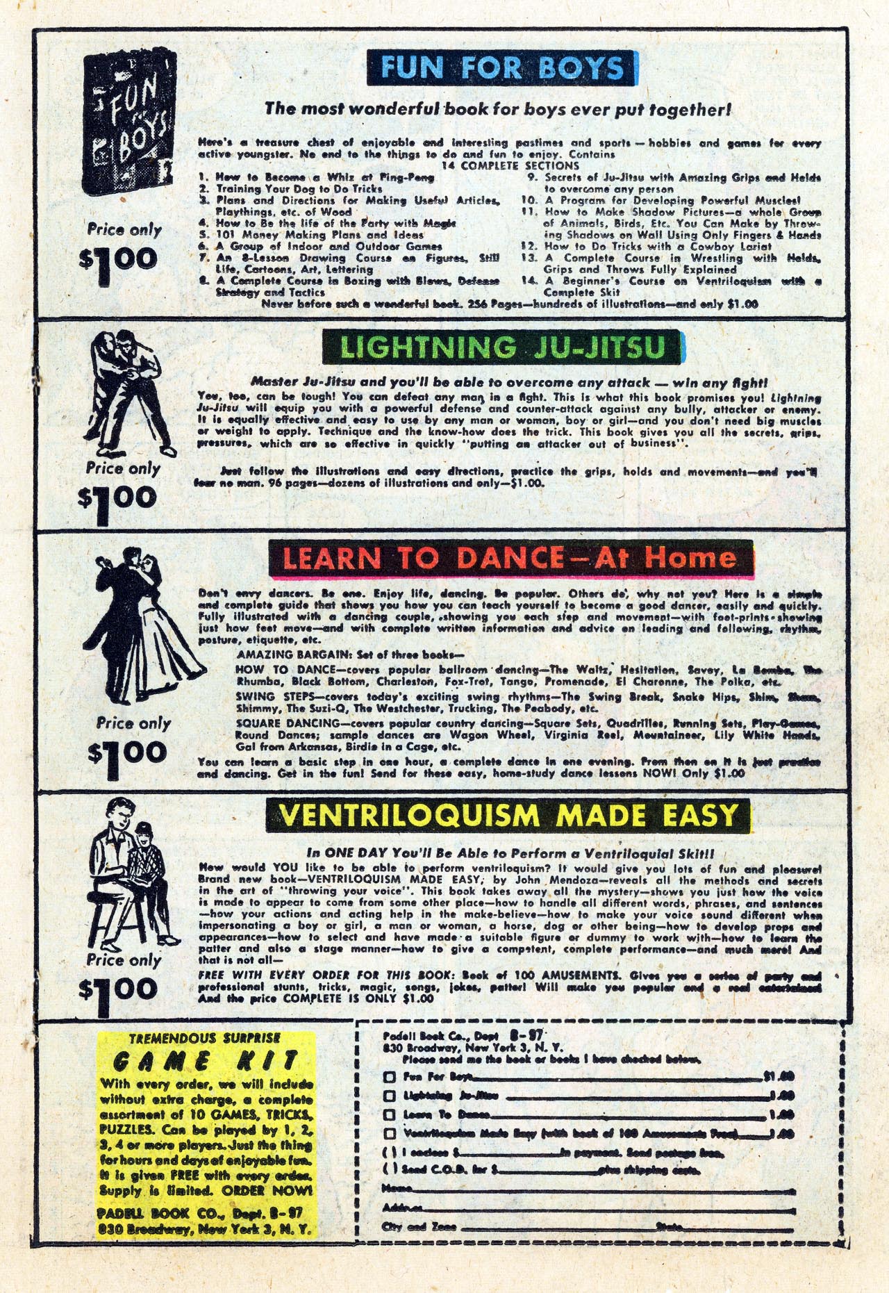 Read online Western Kid comic -  Issue #16 - 19