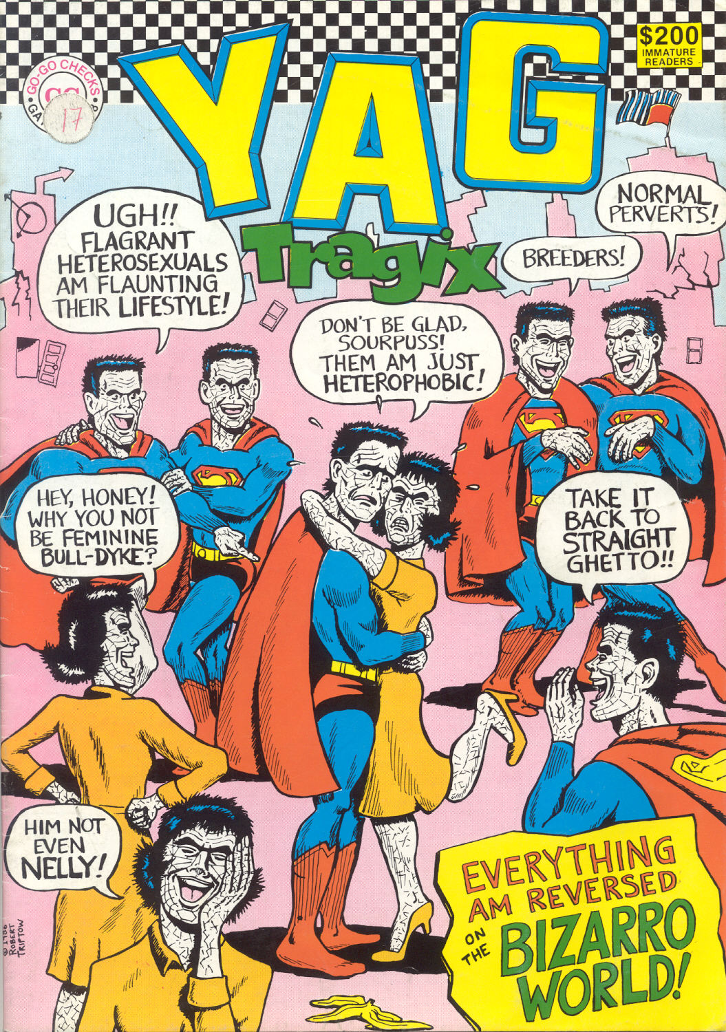 Read online Gay Comix (Gay Comics) comic -  Issue #8 - 24