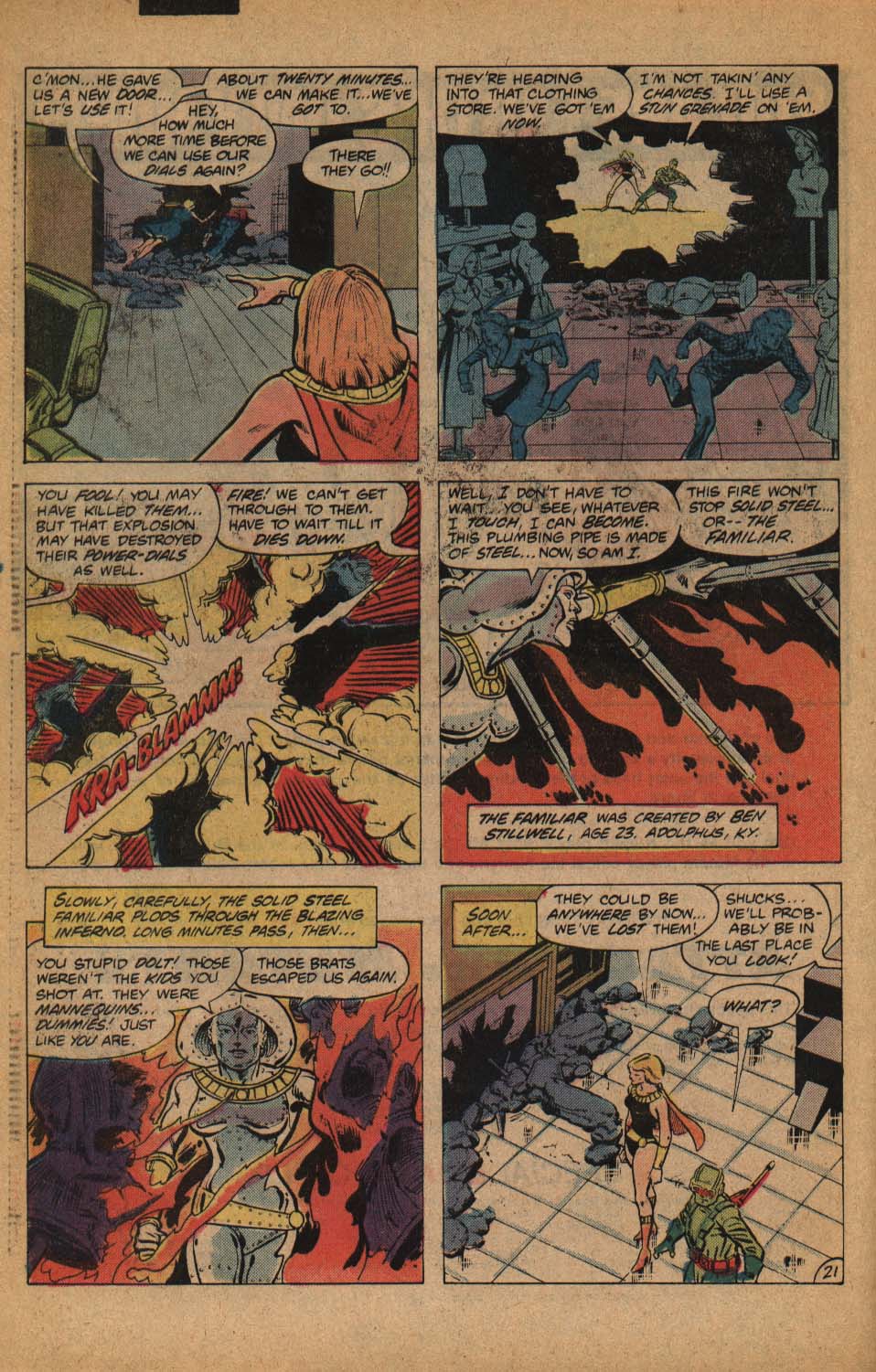 Read online Adventure Comics (1938) comic -  Issue #485 - 30