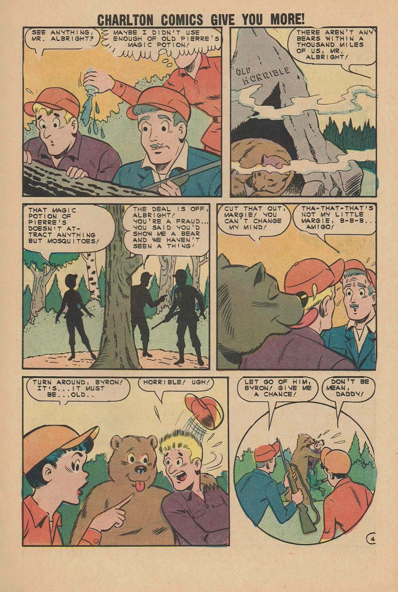 Read online My Little Margie (1954) comic -  Issue #53 - 7