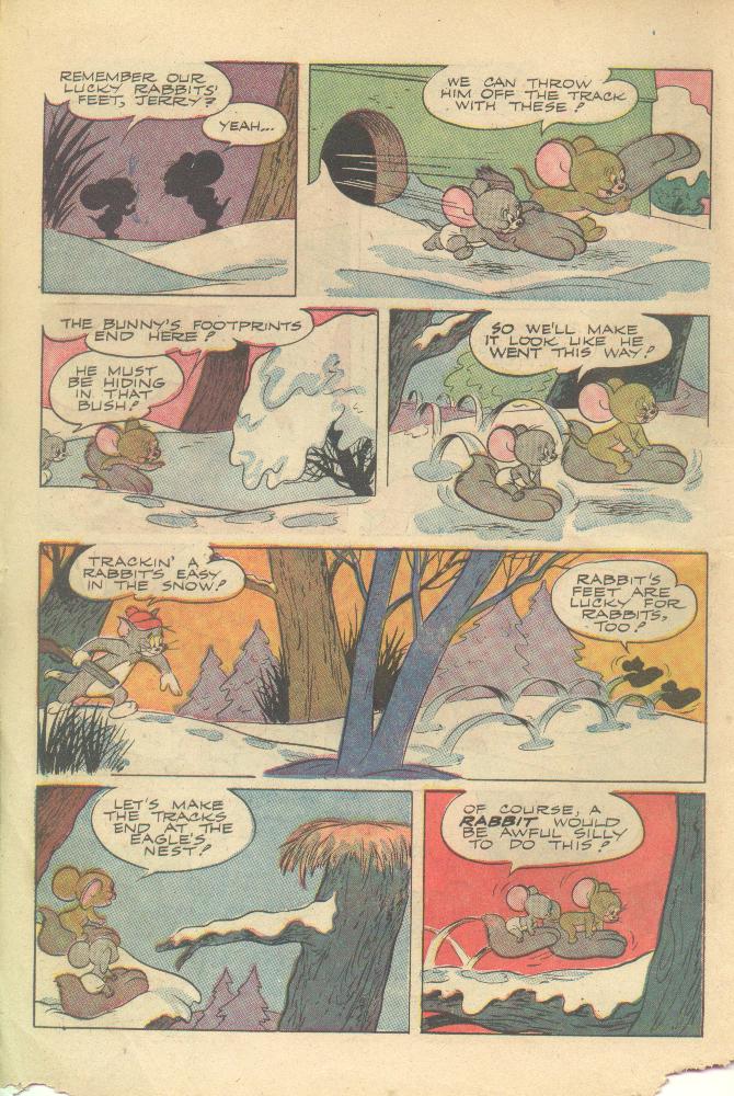 Tom and Jerry issue 240 - Page 6