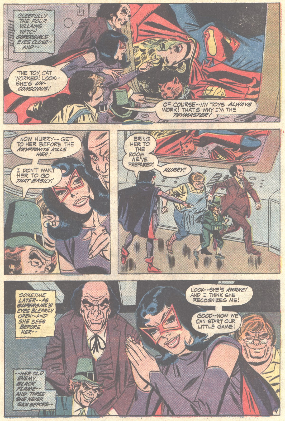 Read online Adventure Comics (1938) comic -  Issue #400 - 15