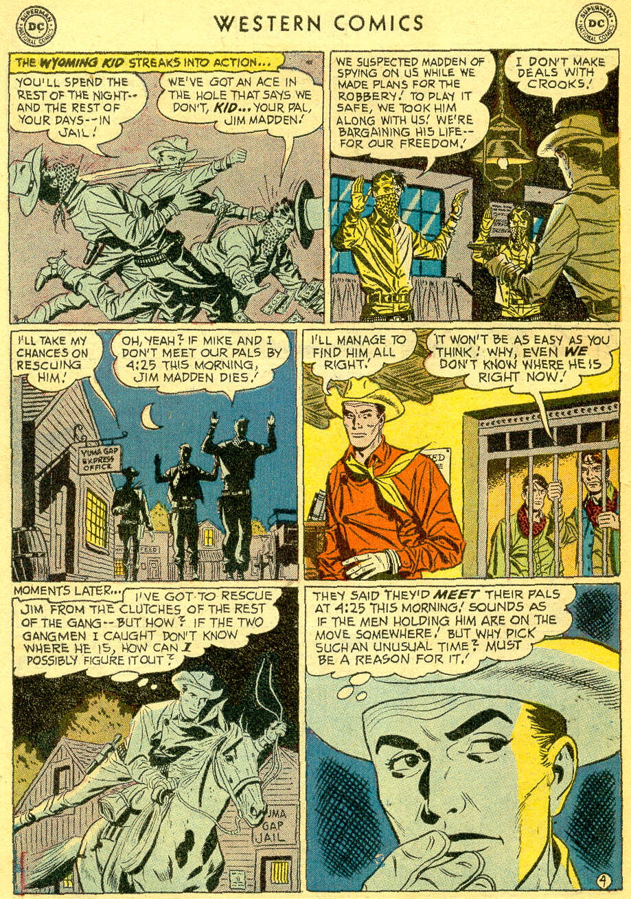 Read online Western Comics comic -  Issue #69 - 30