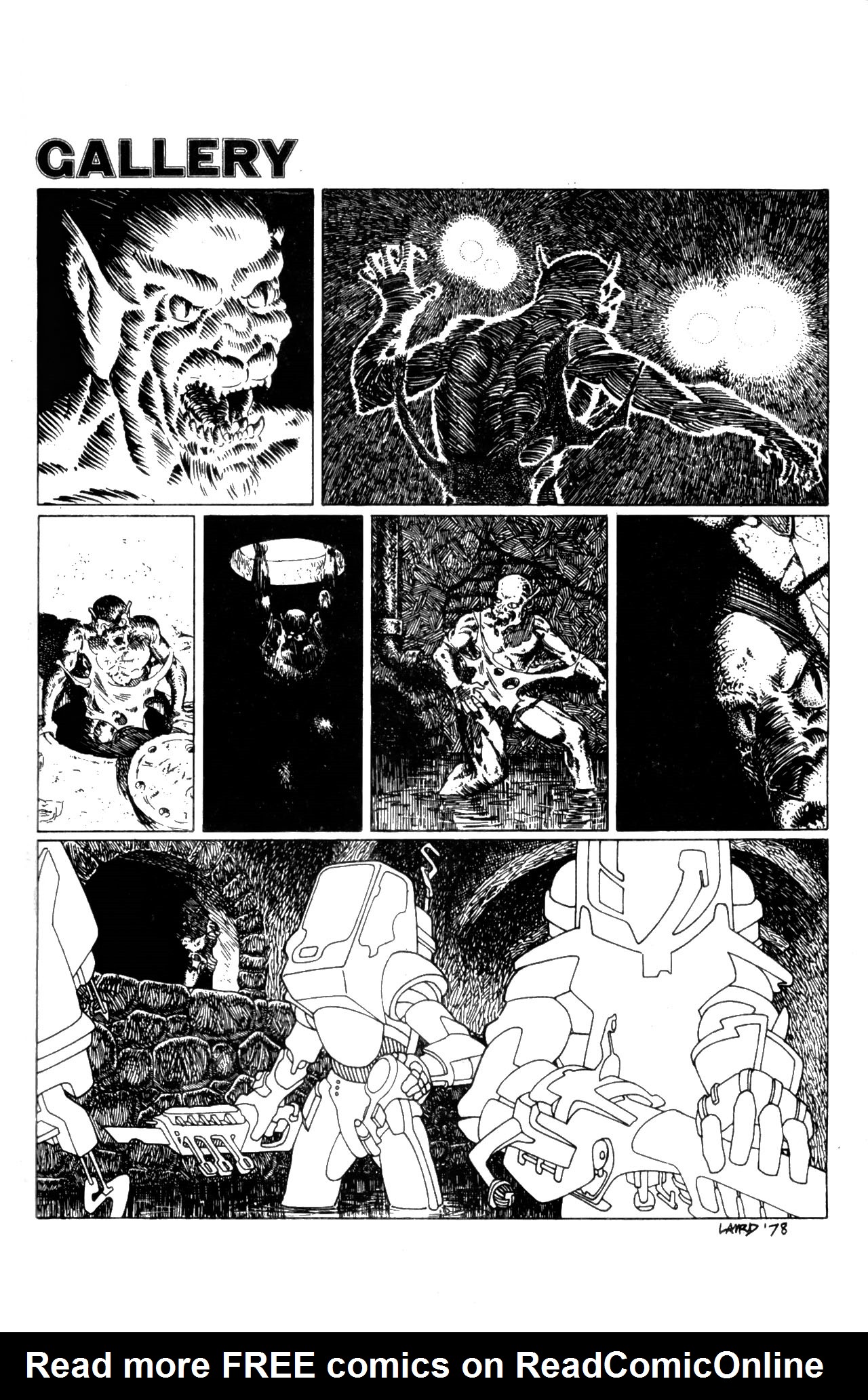 Read online Gobbledygook comic -  Issue # TPB - 77