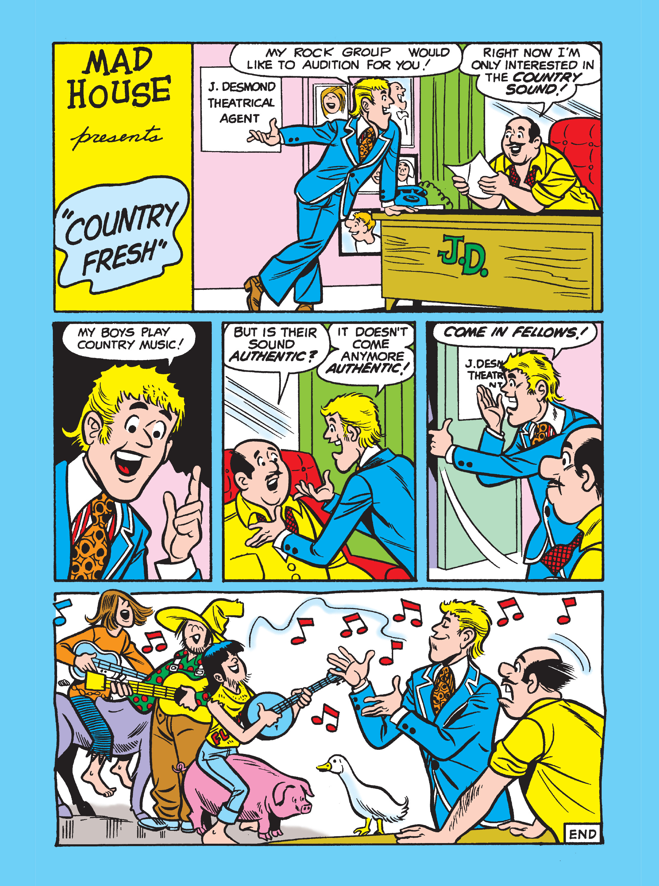 Read online Tales From Riverdale Digest comic -  Issue #10 - 60