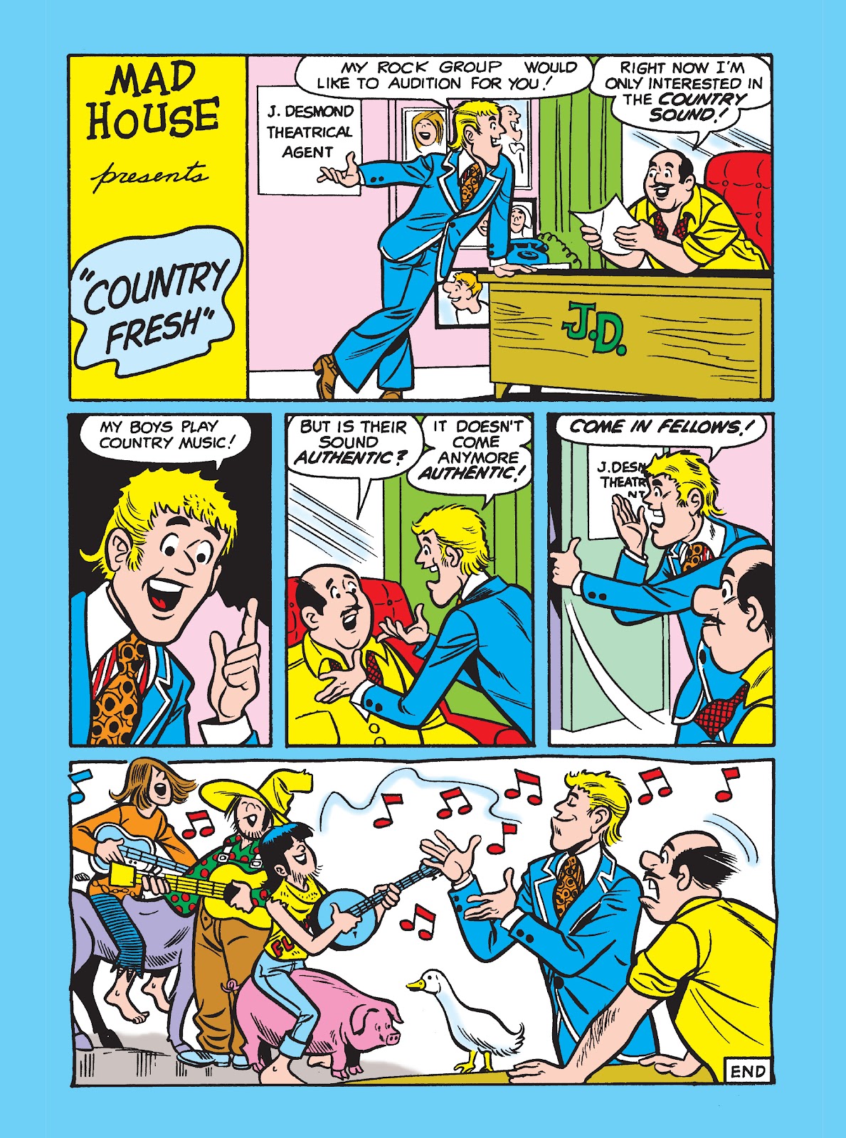 Tales From Riverdale Digest issue 10 - Page 60