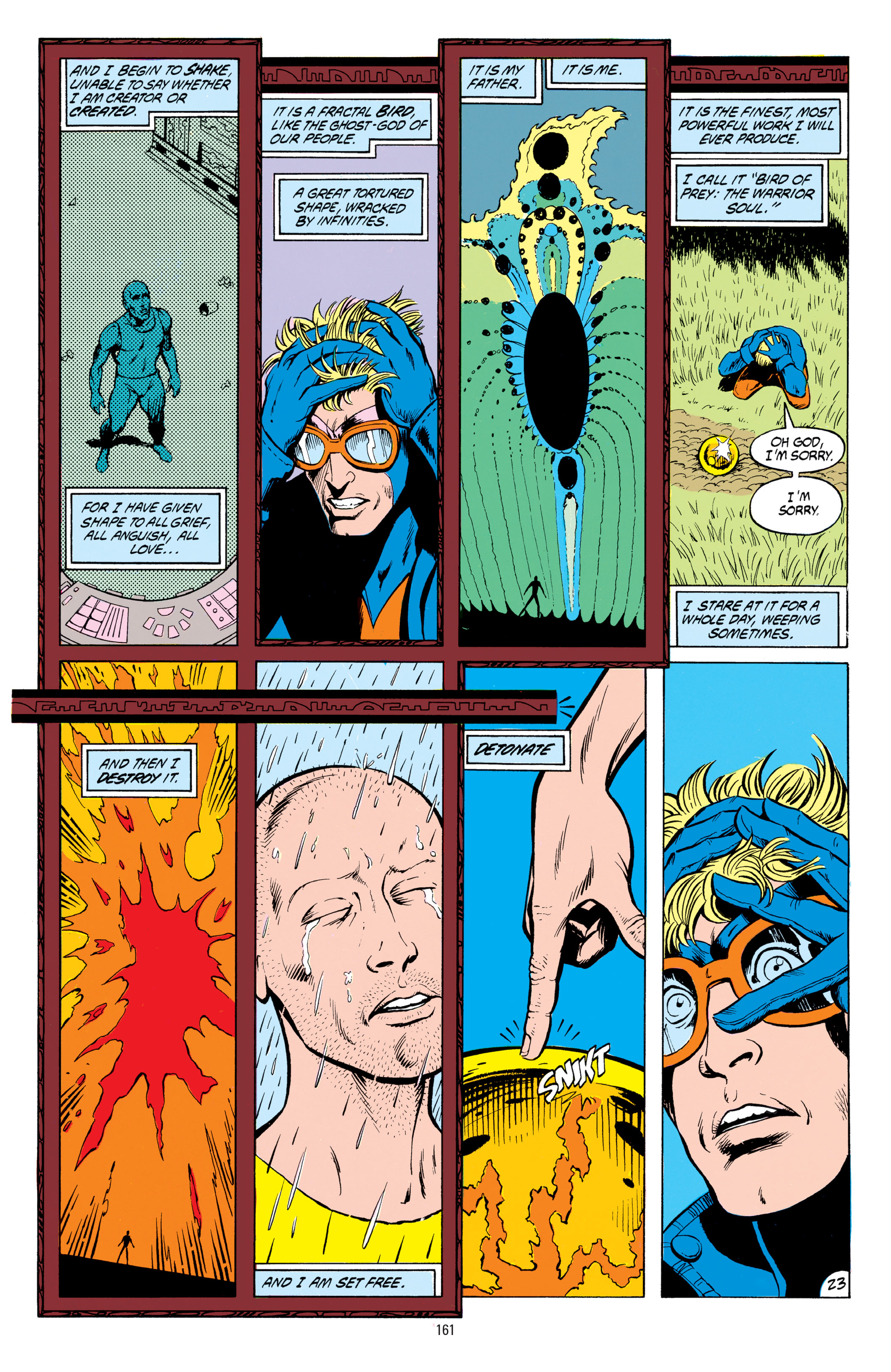 Read online Animal Man (1988) comic -  Issue # _ by Grant Morrison 30th Anniversary Deluxe Edition Book 1 (Part 2) - 62