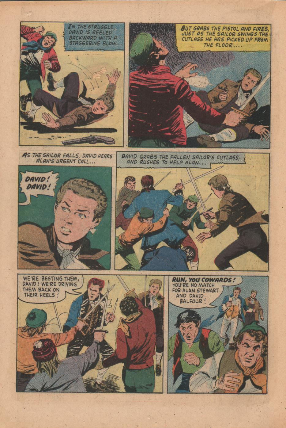 Read online Four Color Comics comic -  Issue #1101 - 18