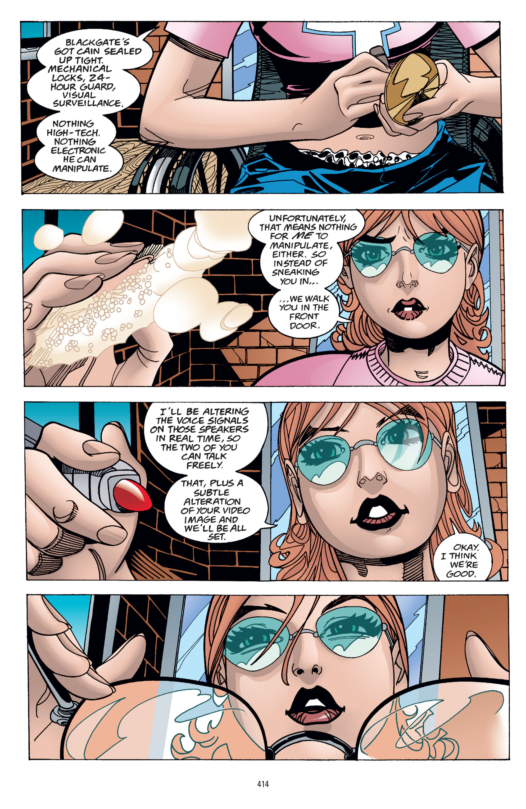 Read online Batman: Bruce Wayne - Fugitive comic -  Issue # Full - 393
