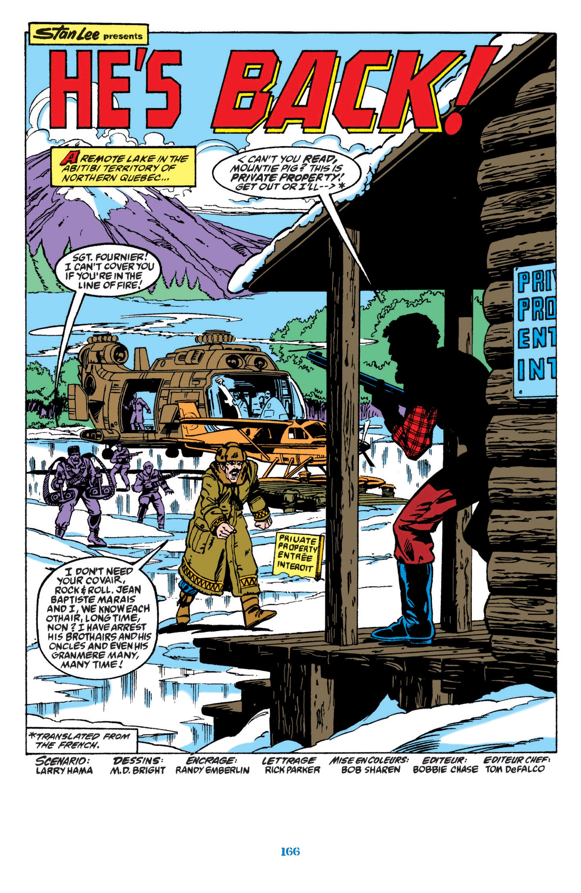 Read online Classic G.I. Joe comic -  Issue # TPB 10 (Part 2) - 68