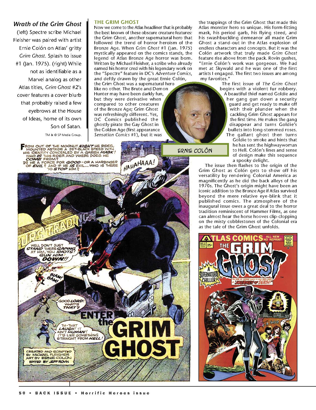 Read online Back Issue comic -  Issue #124 - 52