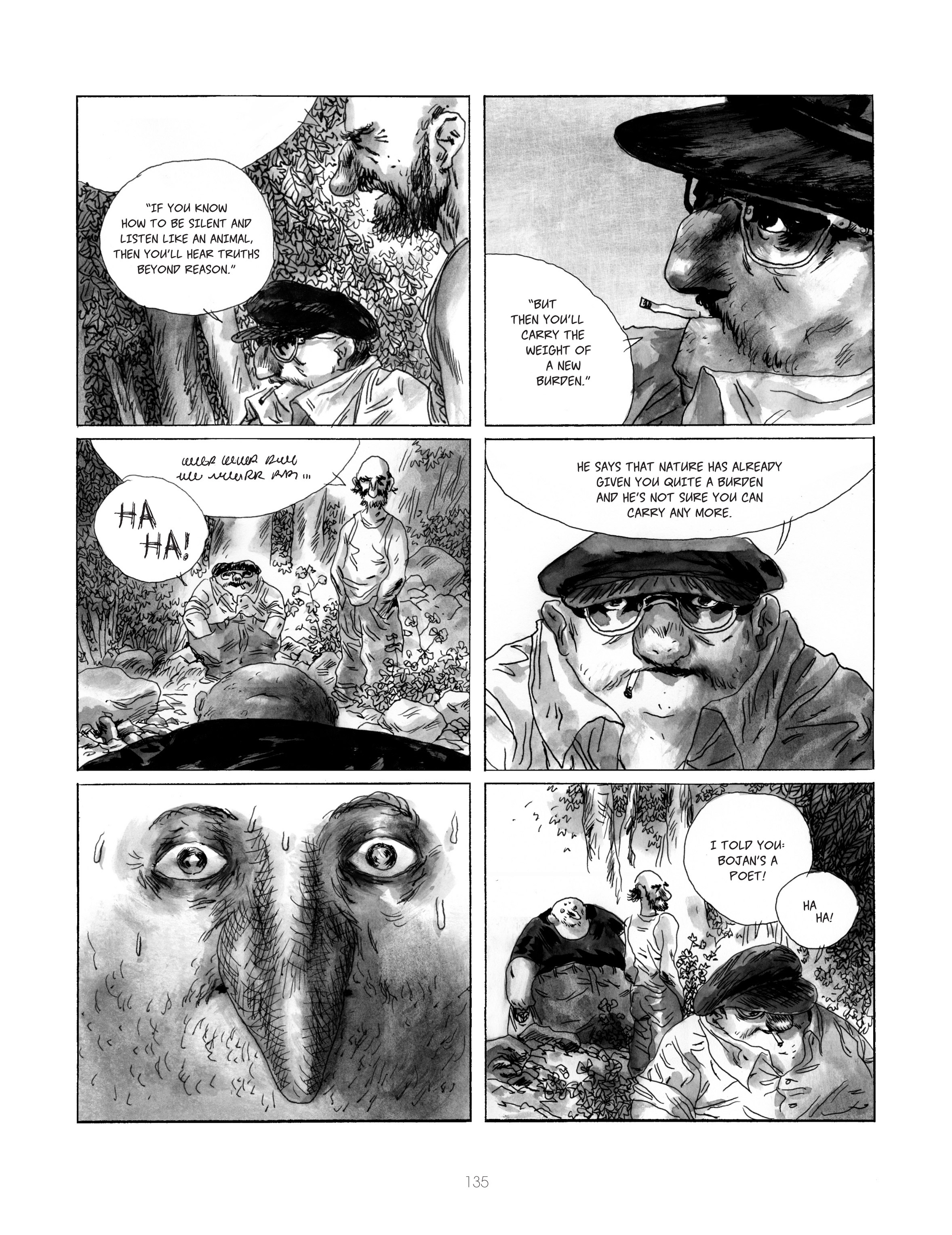 Read online Blast comic -  Issue #1 - 134