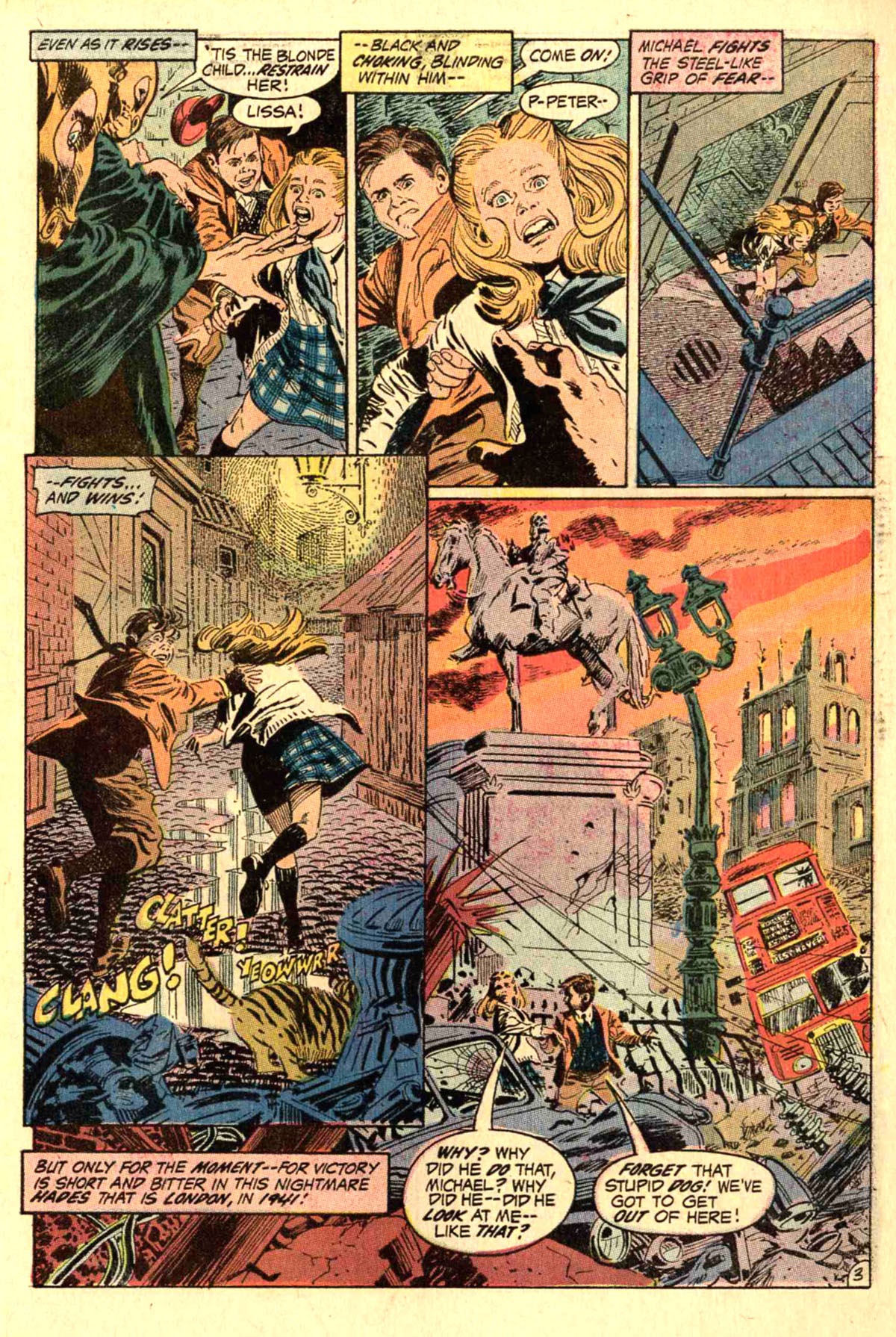 Read online DC Special Blue Ribbon Digest comic -  Issue #24 - 73