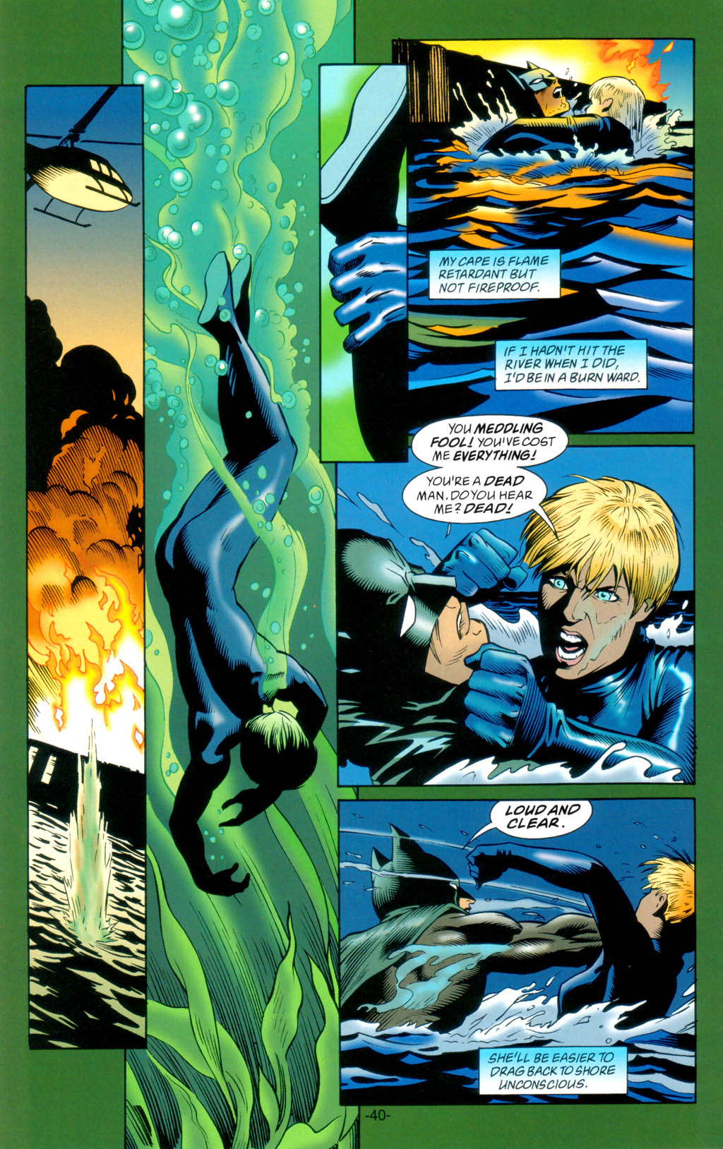 Read online Batman: Poison Ivy comic -  Issue # Full - 42