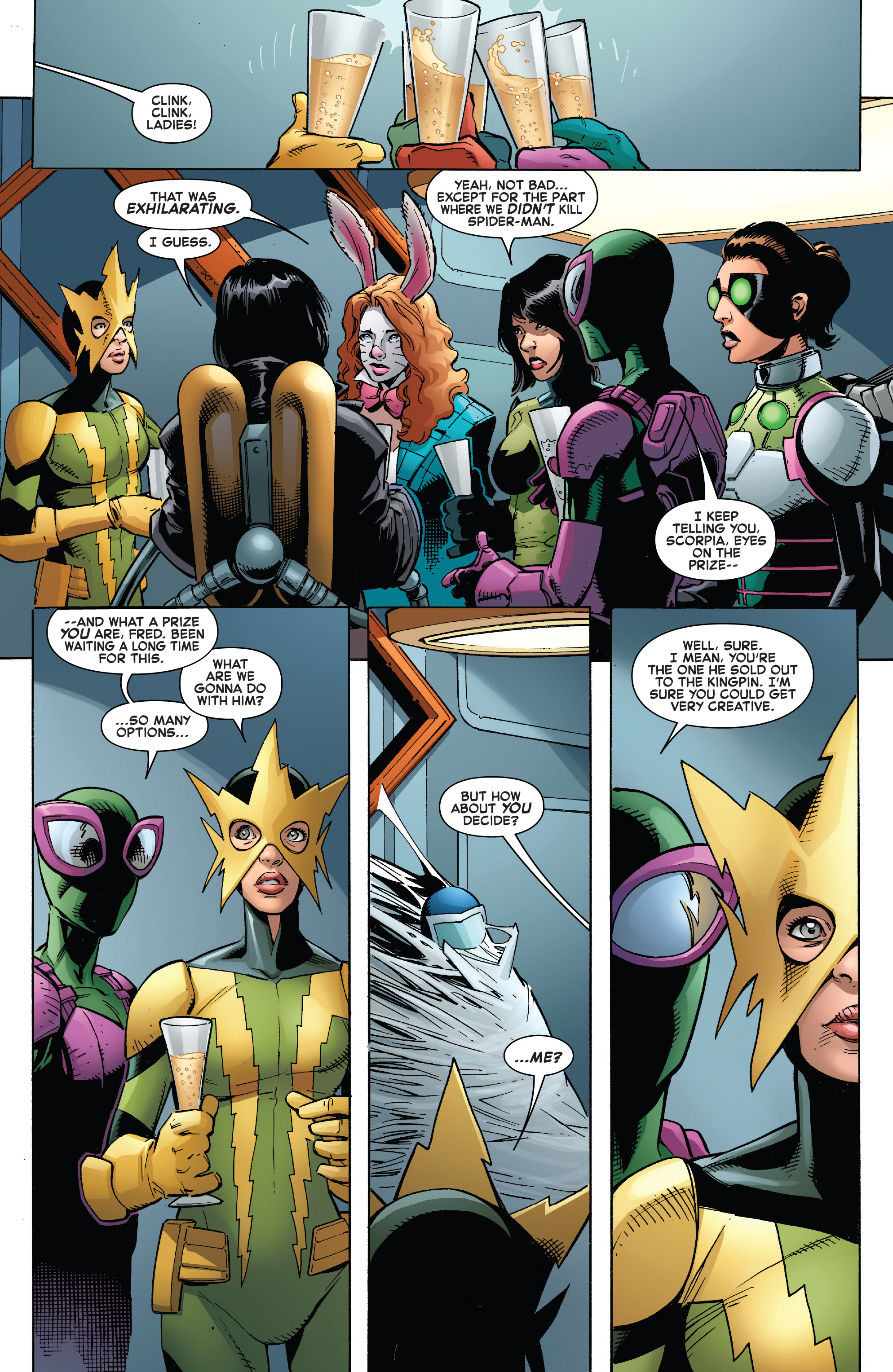 Read online The Amazing Spider-Man (2018) comic -  Issue #27 - 16