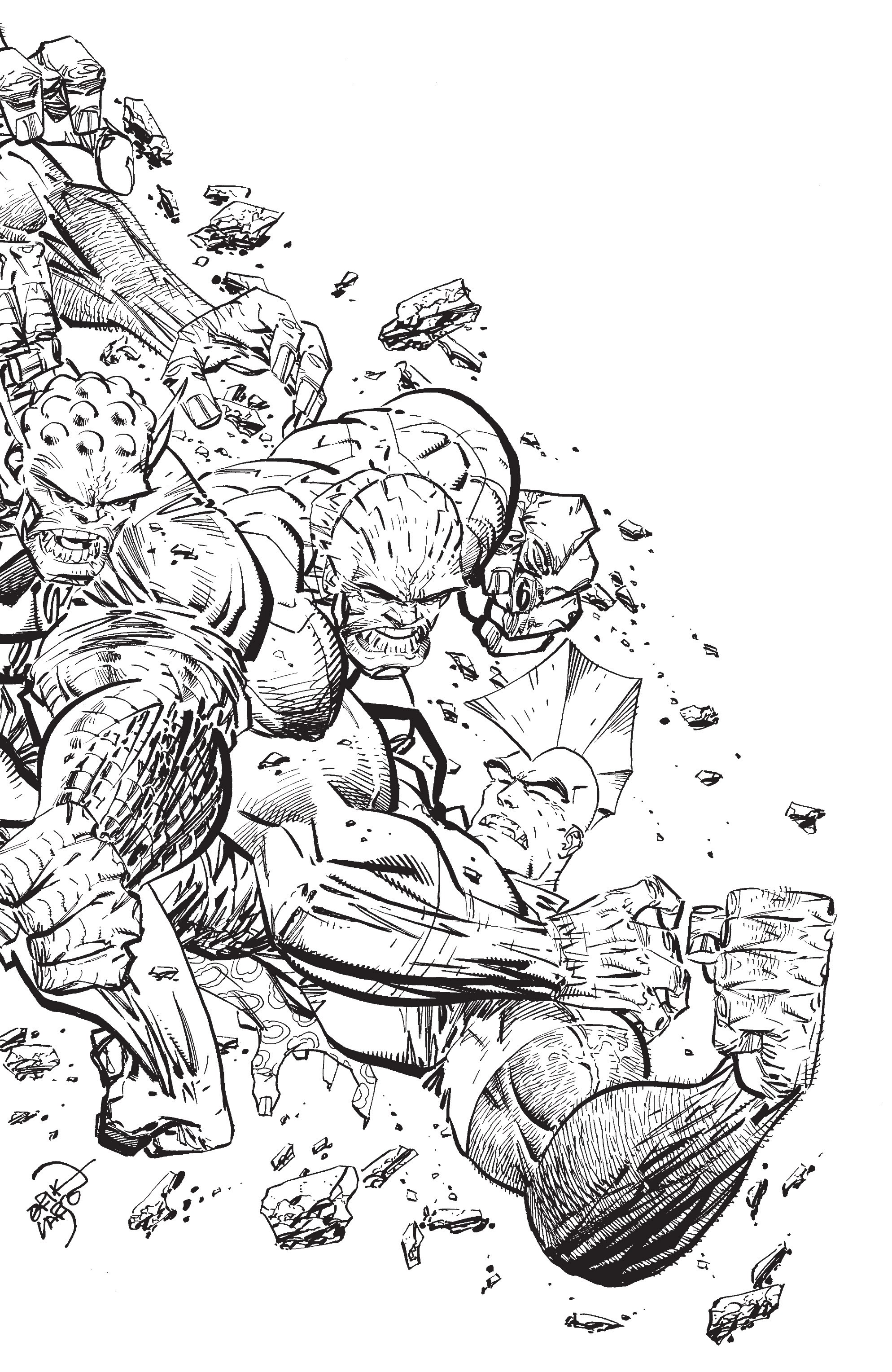 Read online Savage Dragon Archives comic -  Issue # TPB 3 (Part 6) - 34