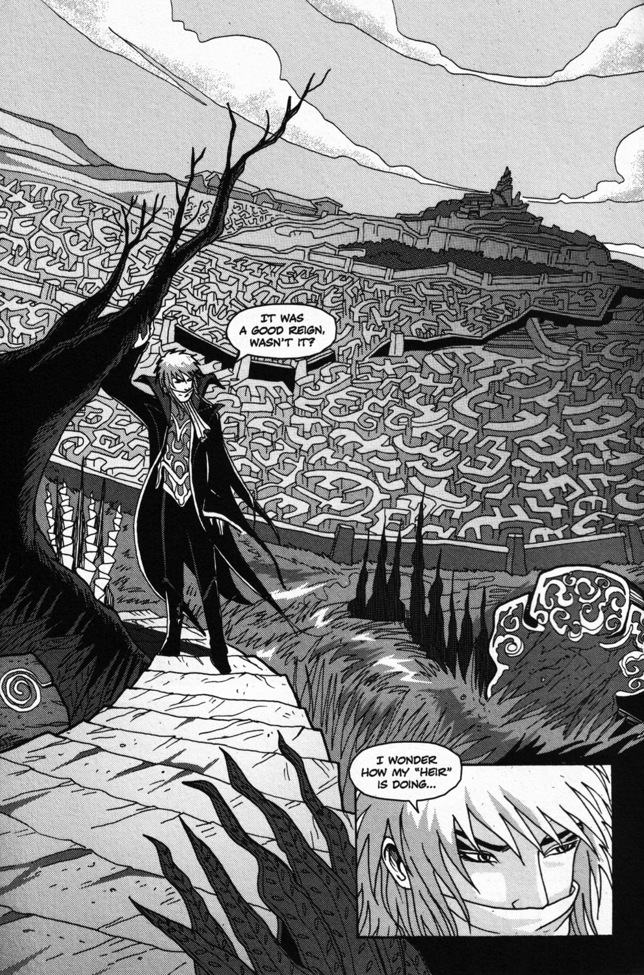 Read online Jim Henson's Return to Labyrinth comic -  Issue # Vol. 2 - 76
