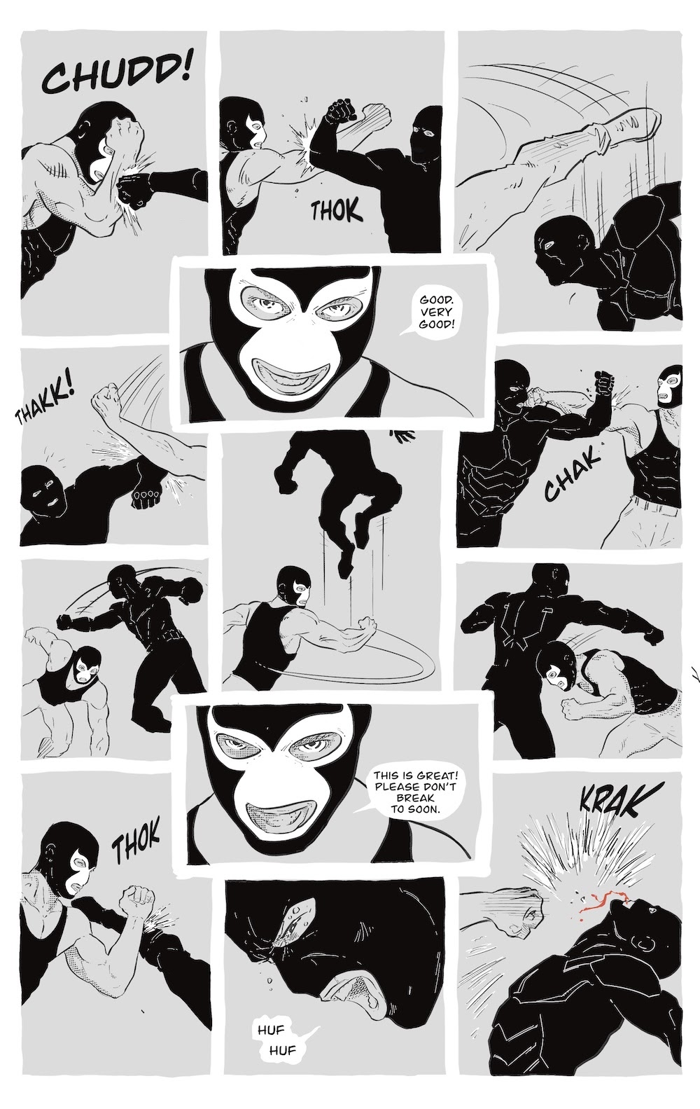 Read online Batman: Rise and Fall comic -  Issue #9 - 20