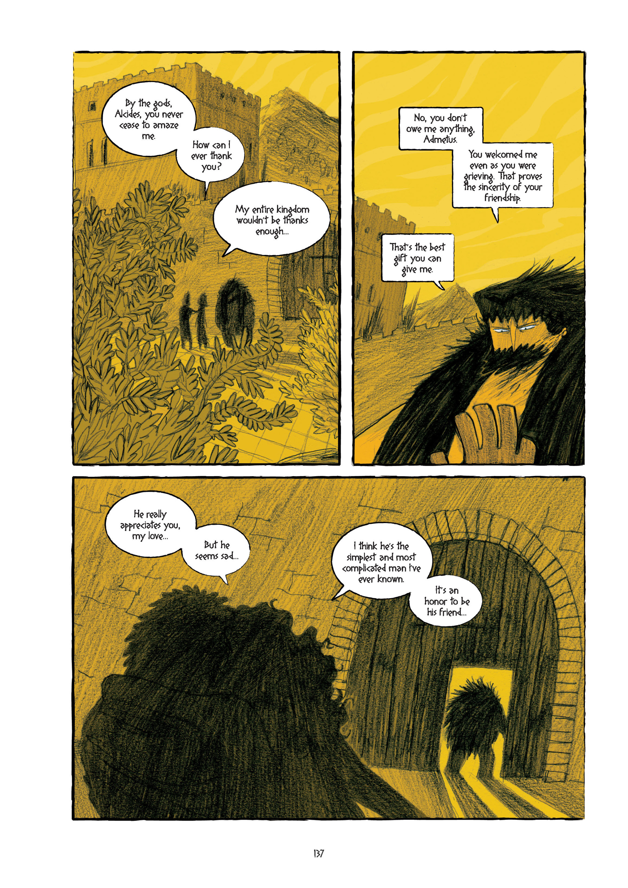 Read online Herakles comic -  Issue # TPB 1 (Part 2) - 37