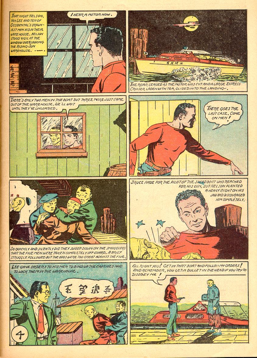Read online Detective Comics (1937) comic -  Issue #30 - 45