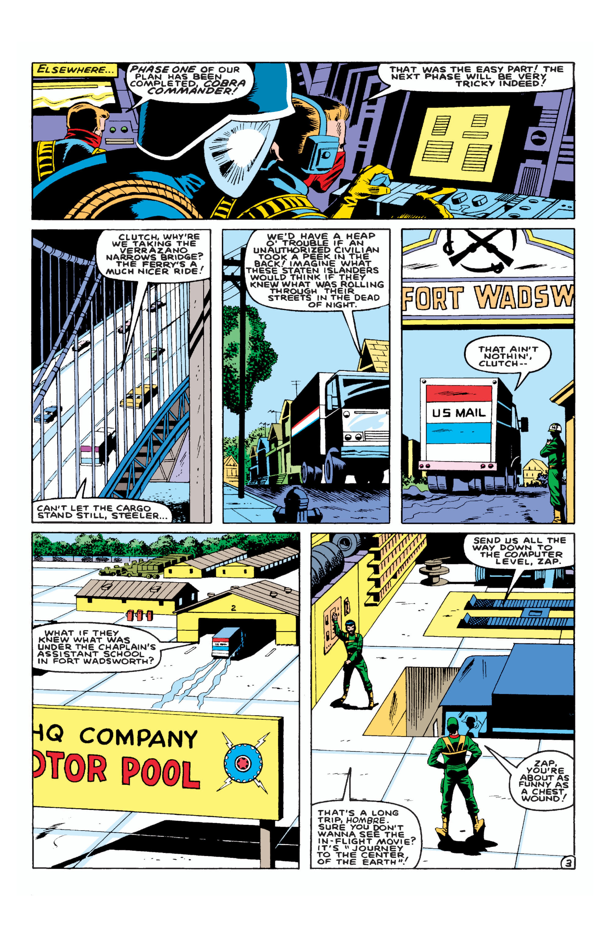 Read online Classic G.I. Joe comic -  Issue # TPB 1 (Part 1) - 59