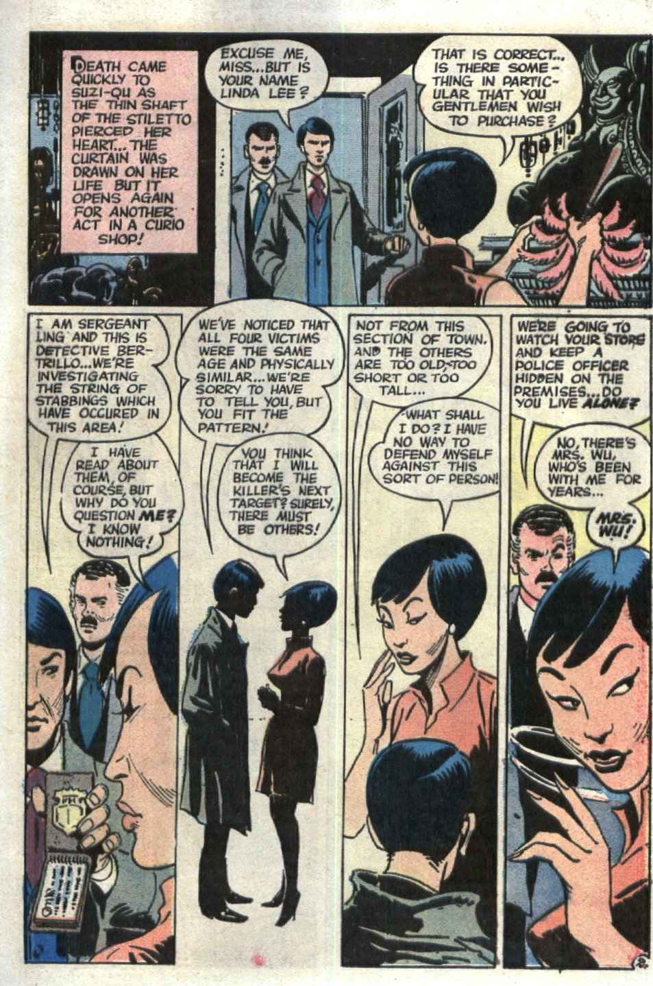 Read online Ghostly Haunts comic -  Issue #55 - 25