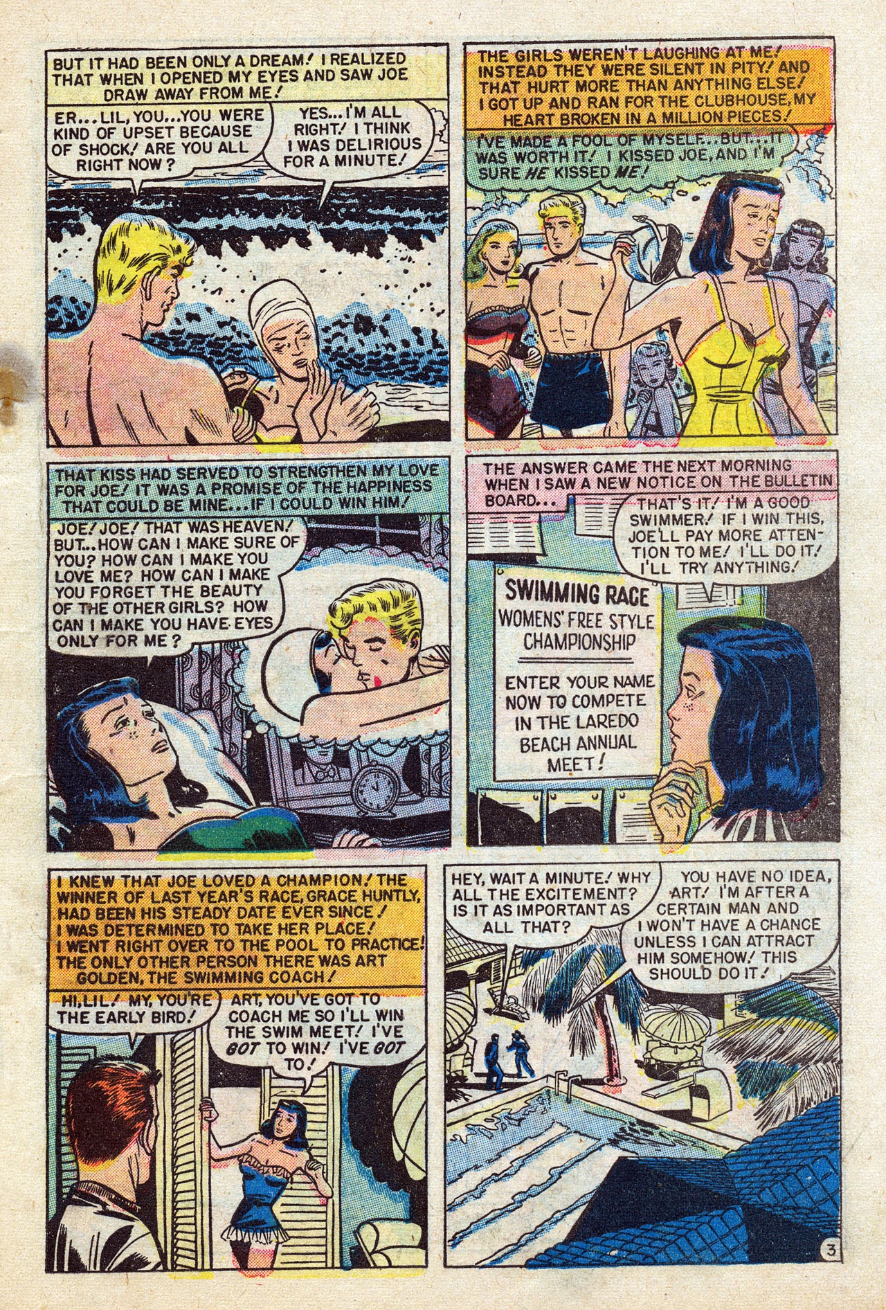 Read online Loveland comic -  Issue #2 - 5