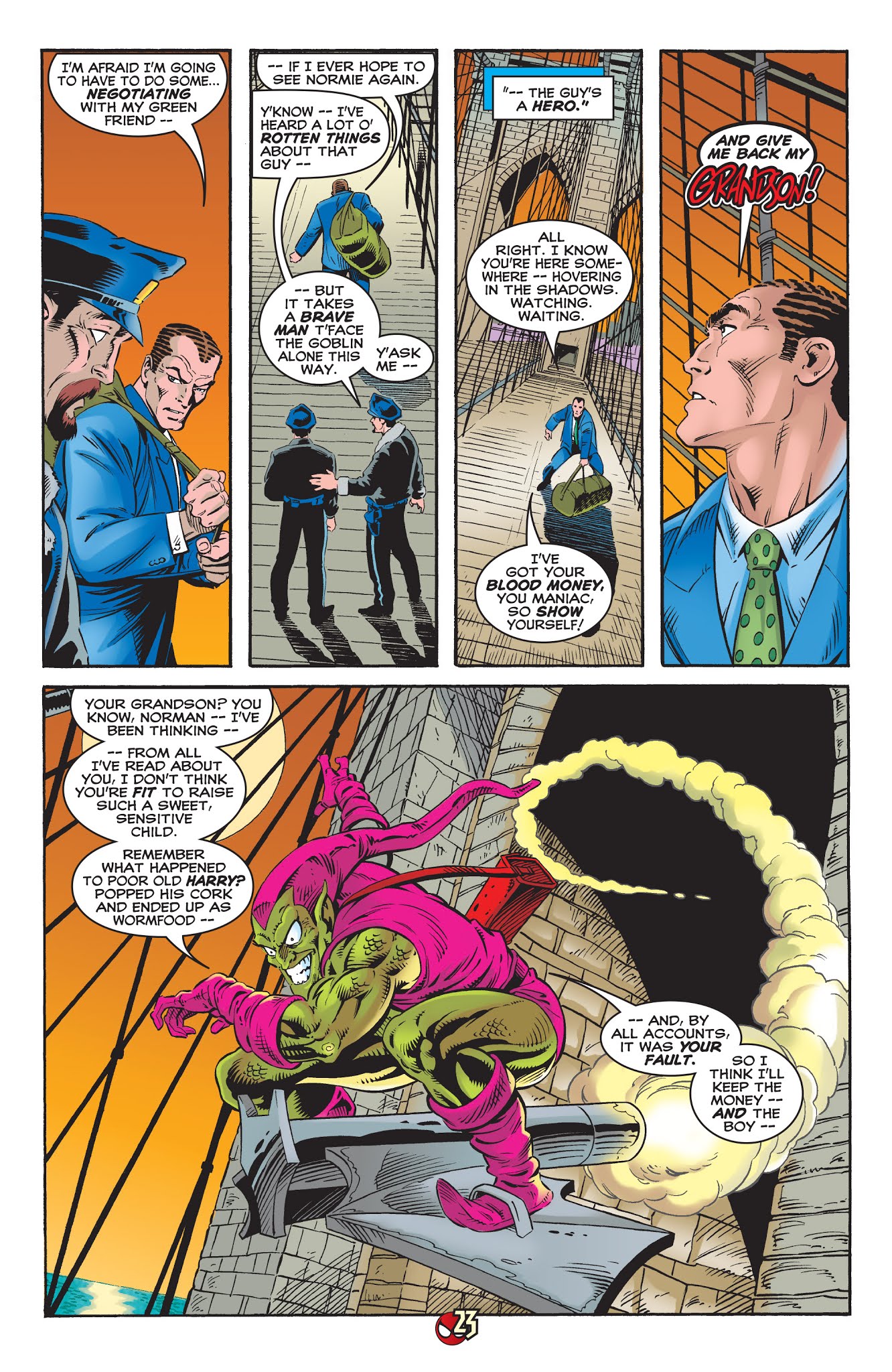 Read online Spider-Man: Spider-Hunt comic -  Issue # TPB (Part 2) - 56