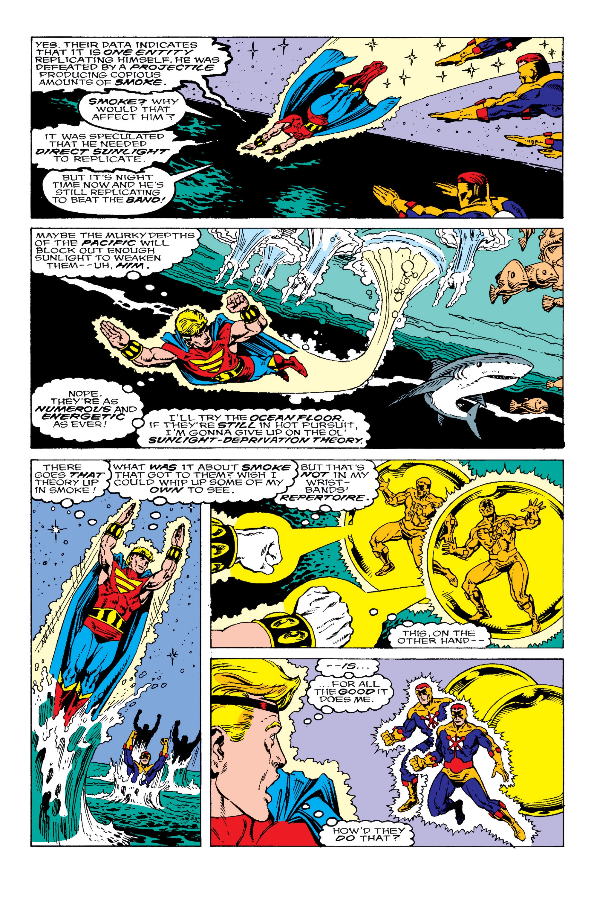 Read online Quasar Classic comic -  Issue # TPB (Part 2) - 11