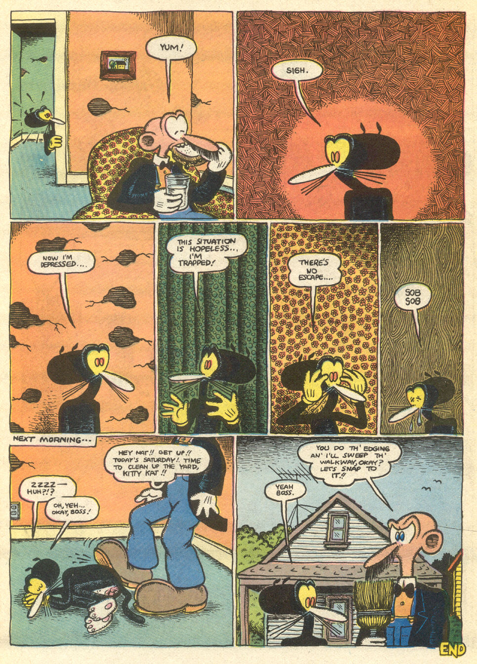Read online Bijou Funnies comic -  Issue #8 - 22