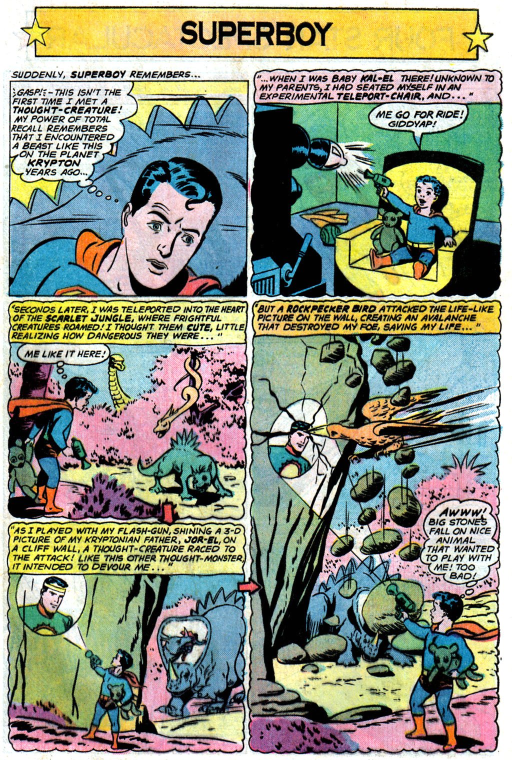 Read online Four Star Spectacular comic -  Issue #2 - 9