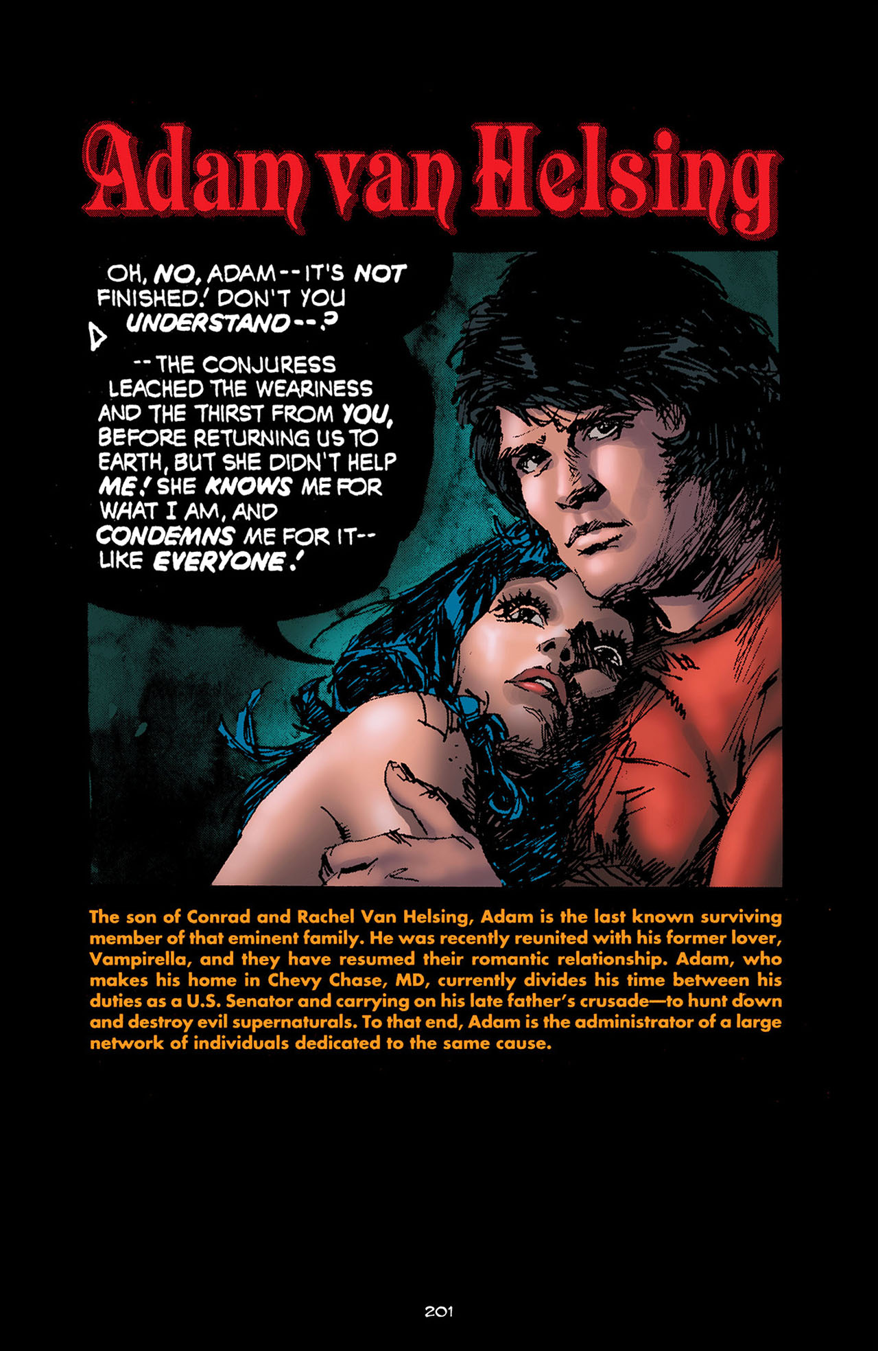 Read online Vampirella Masters Series comic -  Issue # TPB 5 (Part 3) - 2