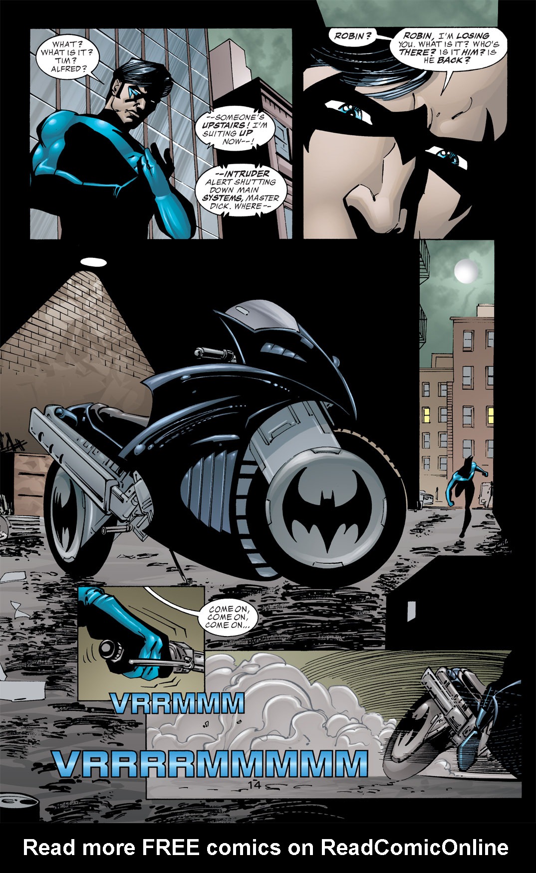 Read online Batman: Gotham Knights comic -  Issue #10 - 14