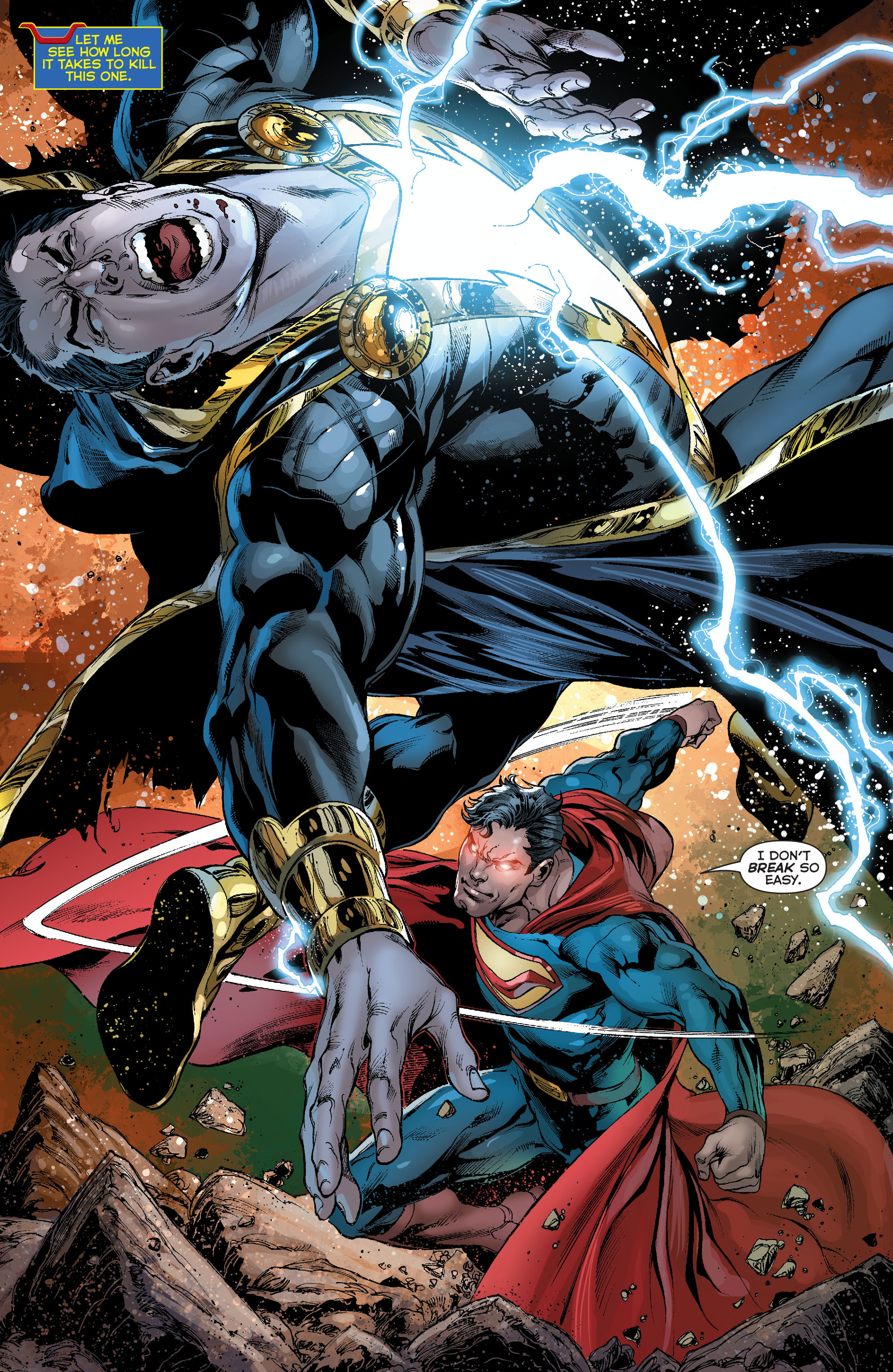 Read online Justice League (2011) comic -  Issue # _TPB 5 - 27