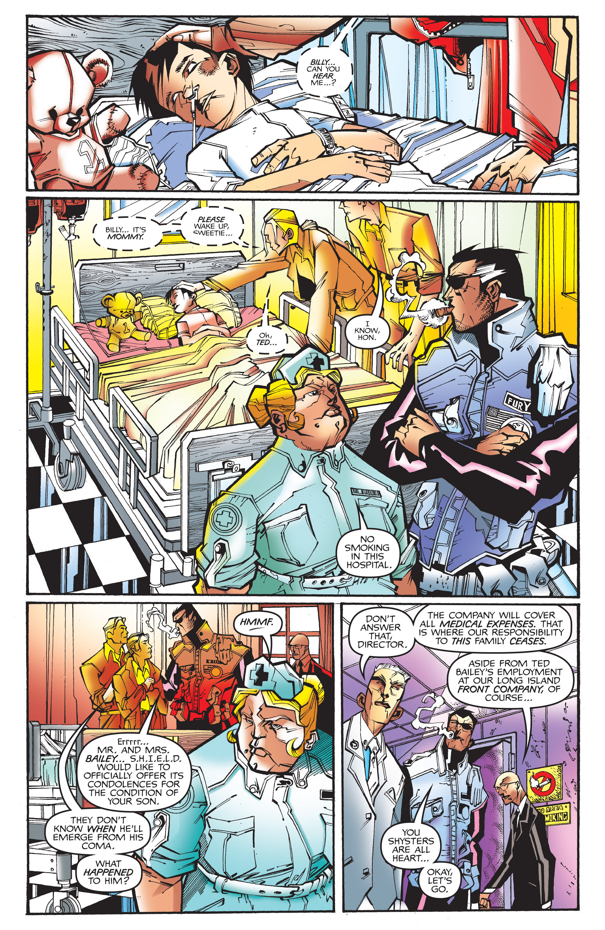Read online Deathlok (1999) comic -  Issue #4 - 2