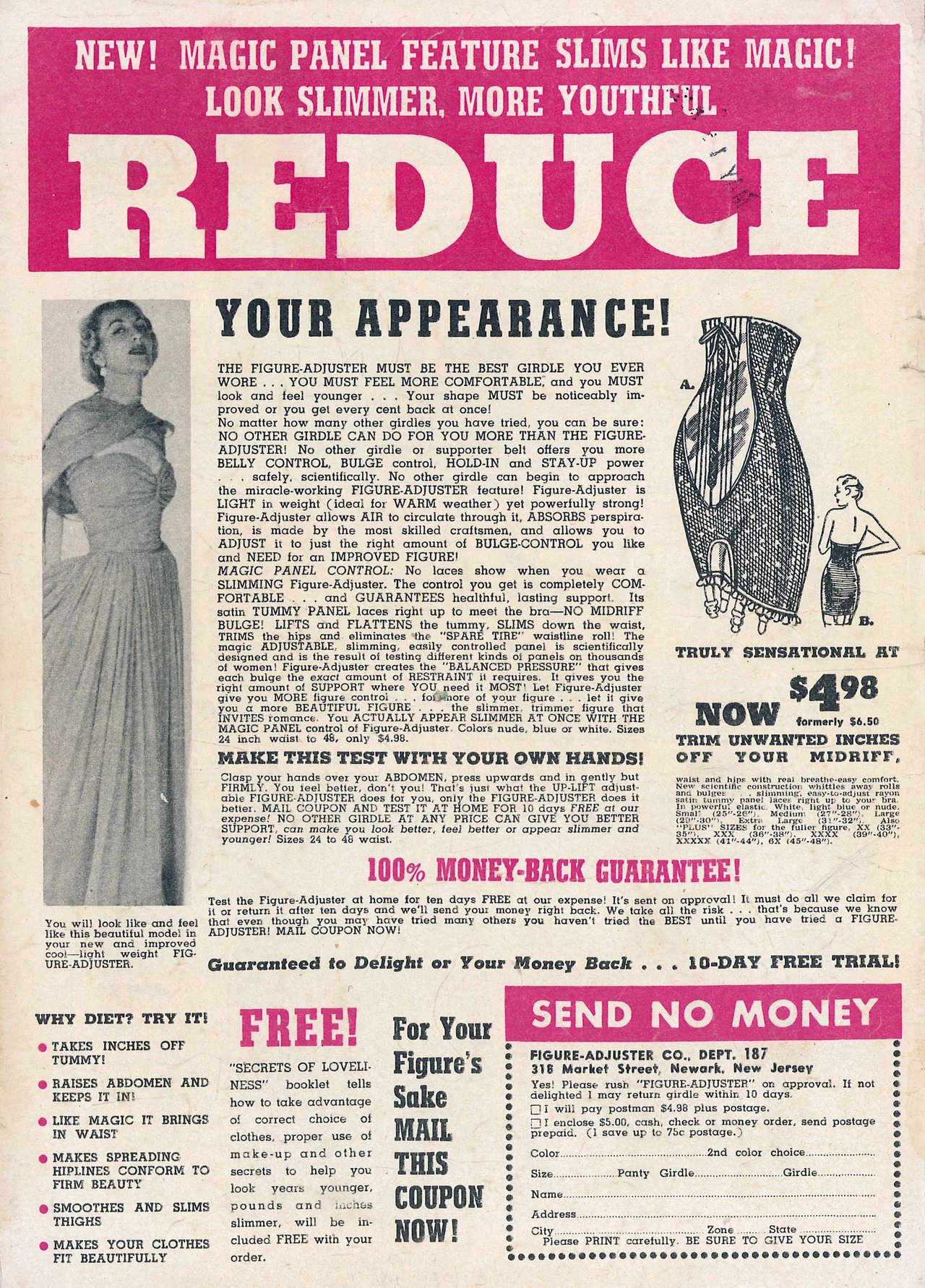 Read online Alice comic -  Issue #10 - 36
