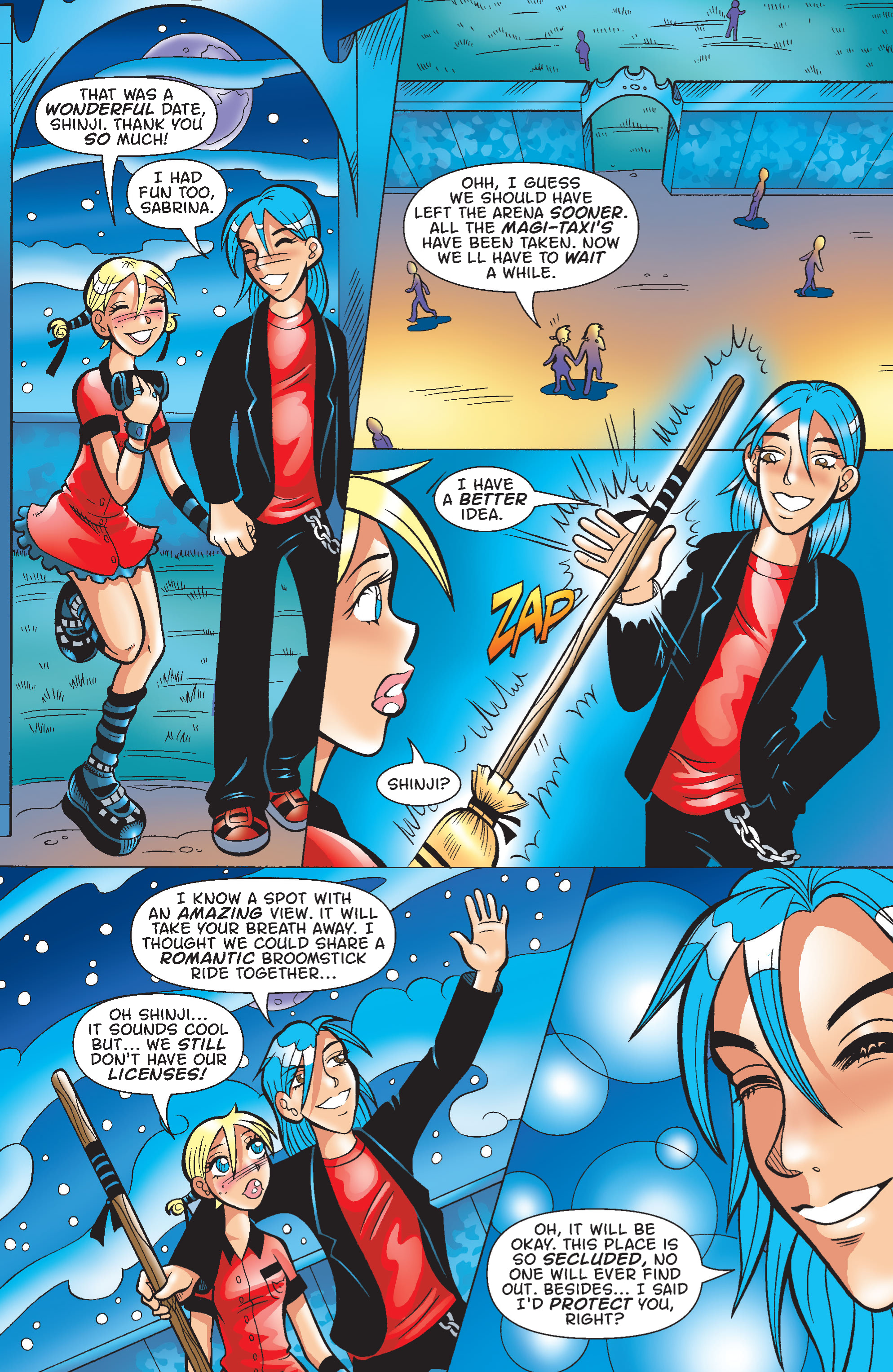 Read online Archie Comics 80th Anniversary Presents comic -  Issue #19 - 75