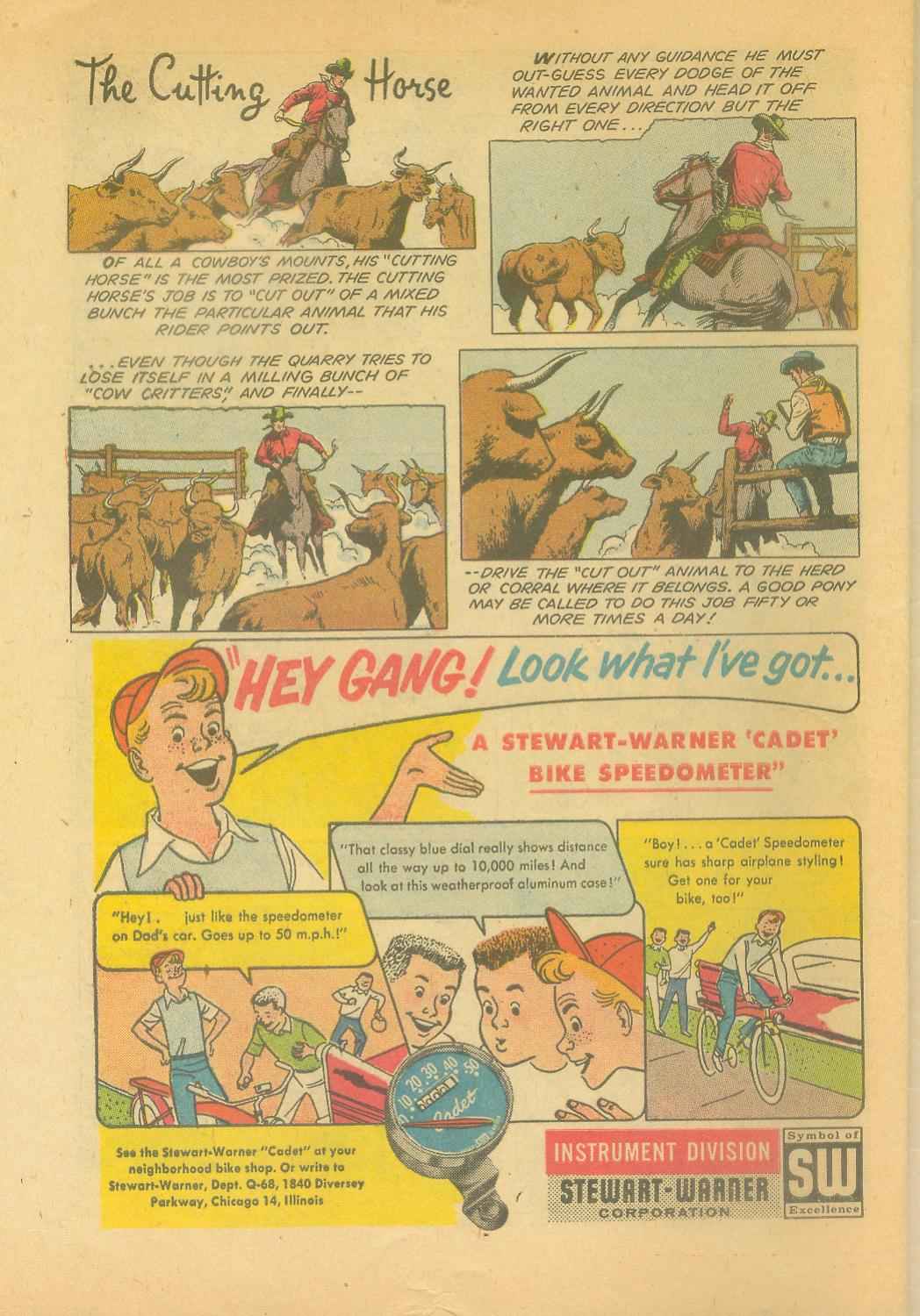 Read online The Lone Ranger (1948) comic -  Issue #120 - 34