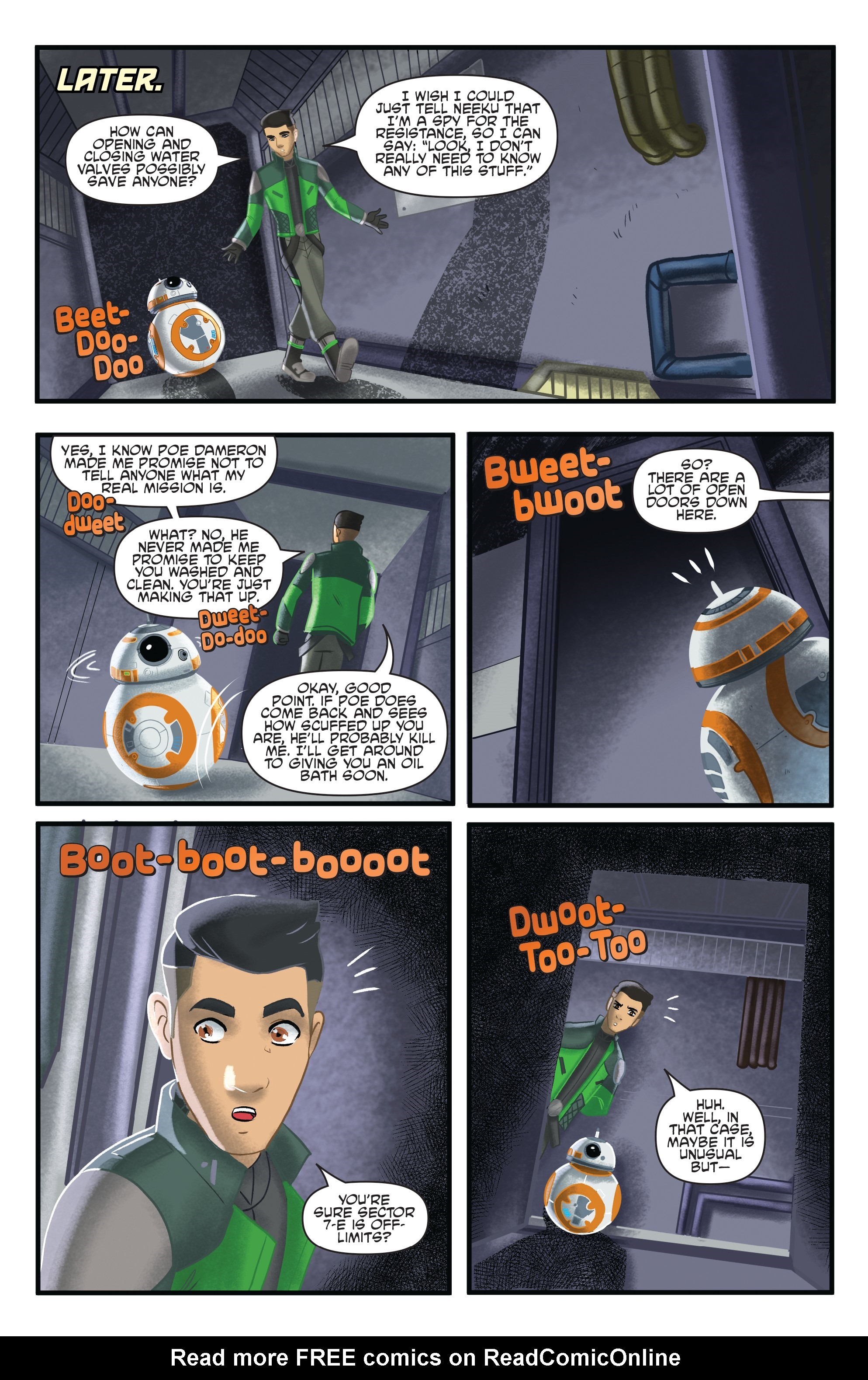 Read online Star Wars Adventures (2017) comic -  Issue #17 - 5