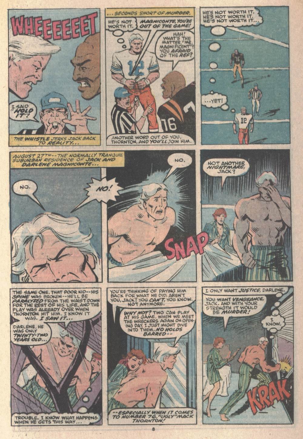 Read online Kickers, Inc. comic -  Issue #4 - 9