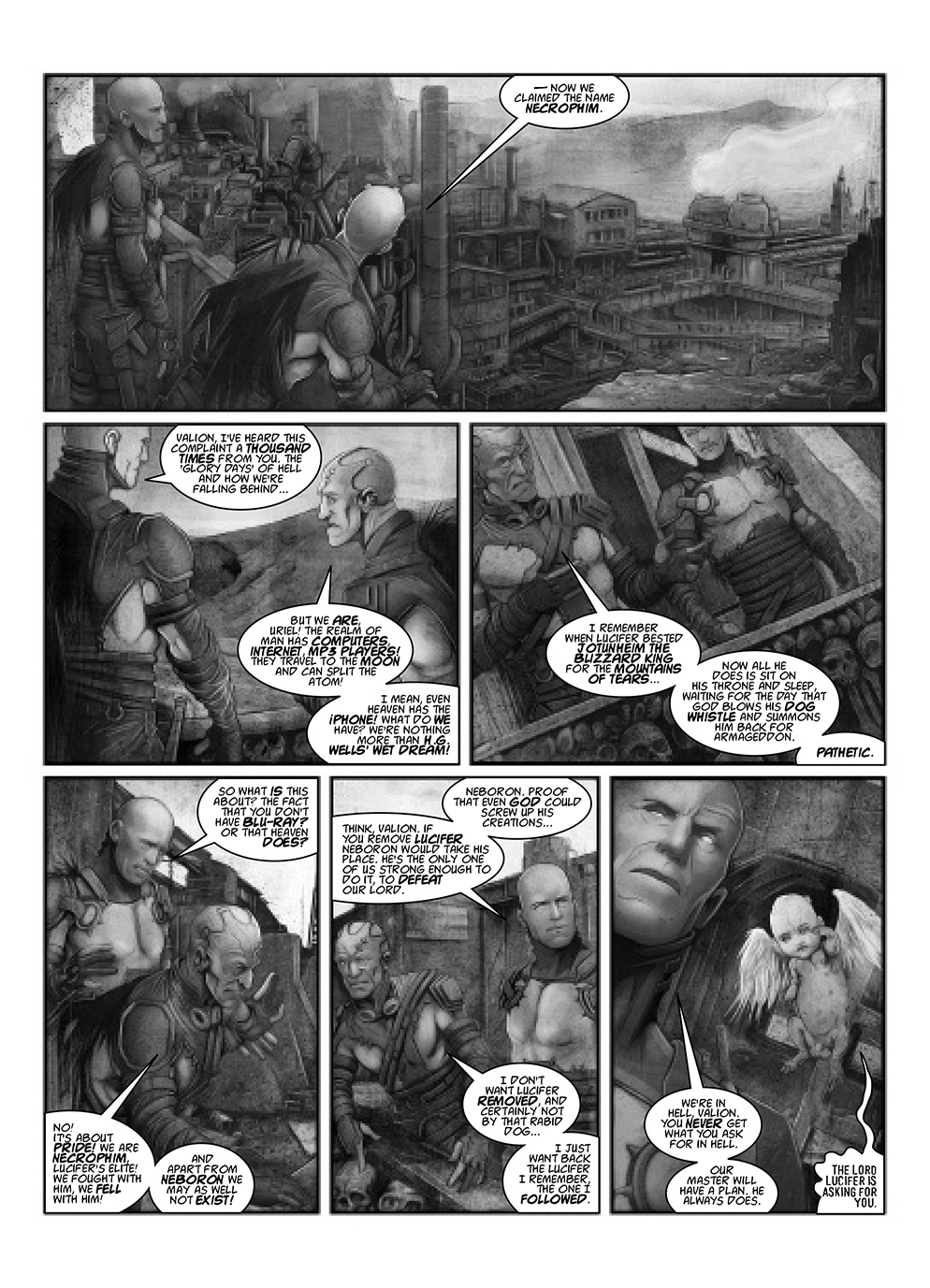 Read online Judge Dredd Megazine (Vol. 5) comic -  Issue #384 - 68