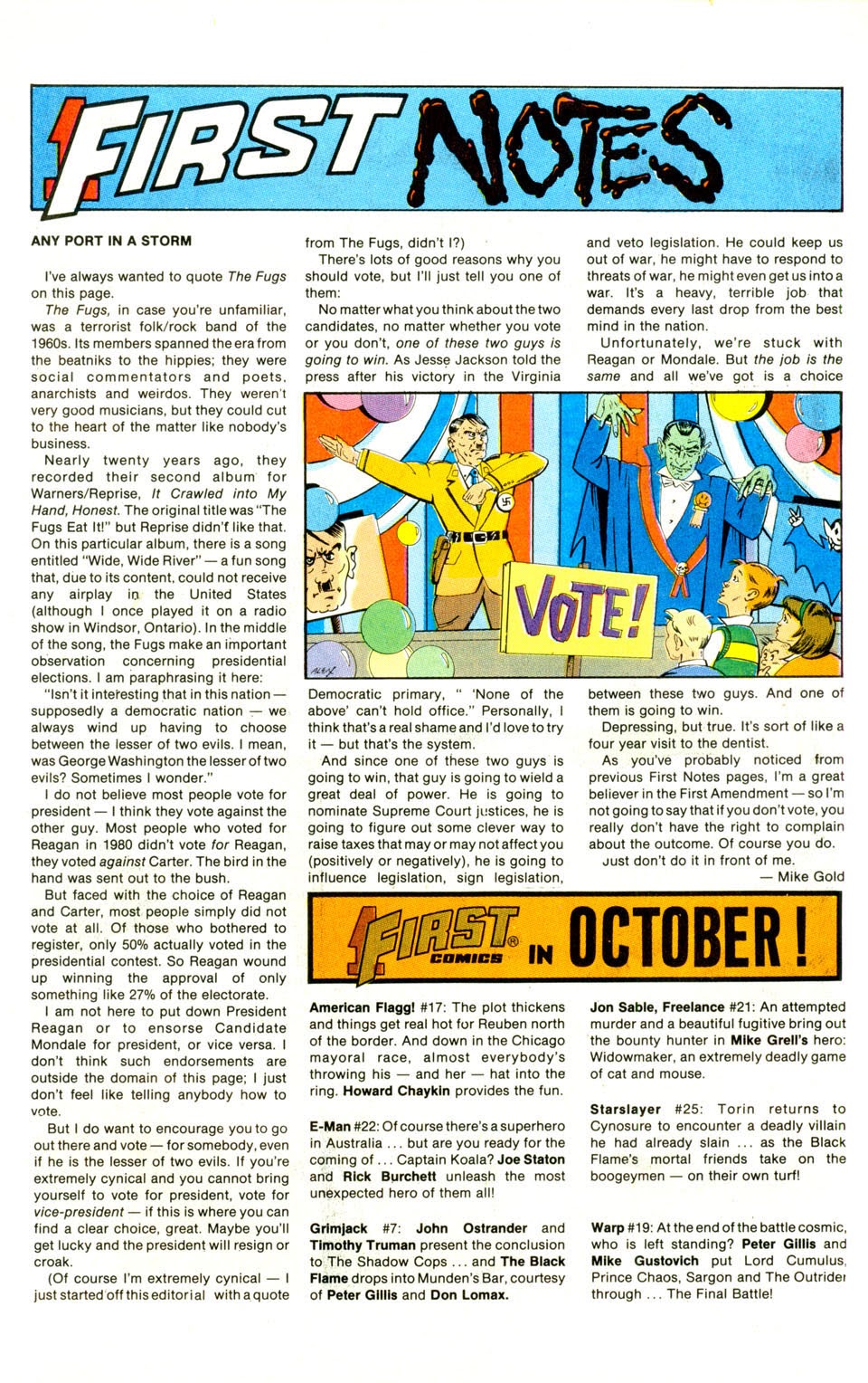 Read online Jon Sable, Freelance comic -  Issue #21 - 11