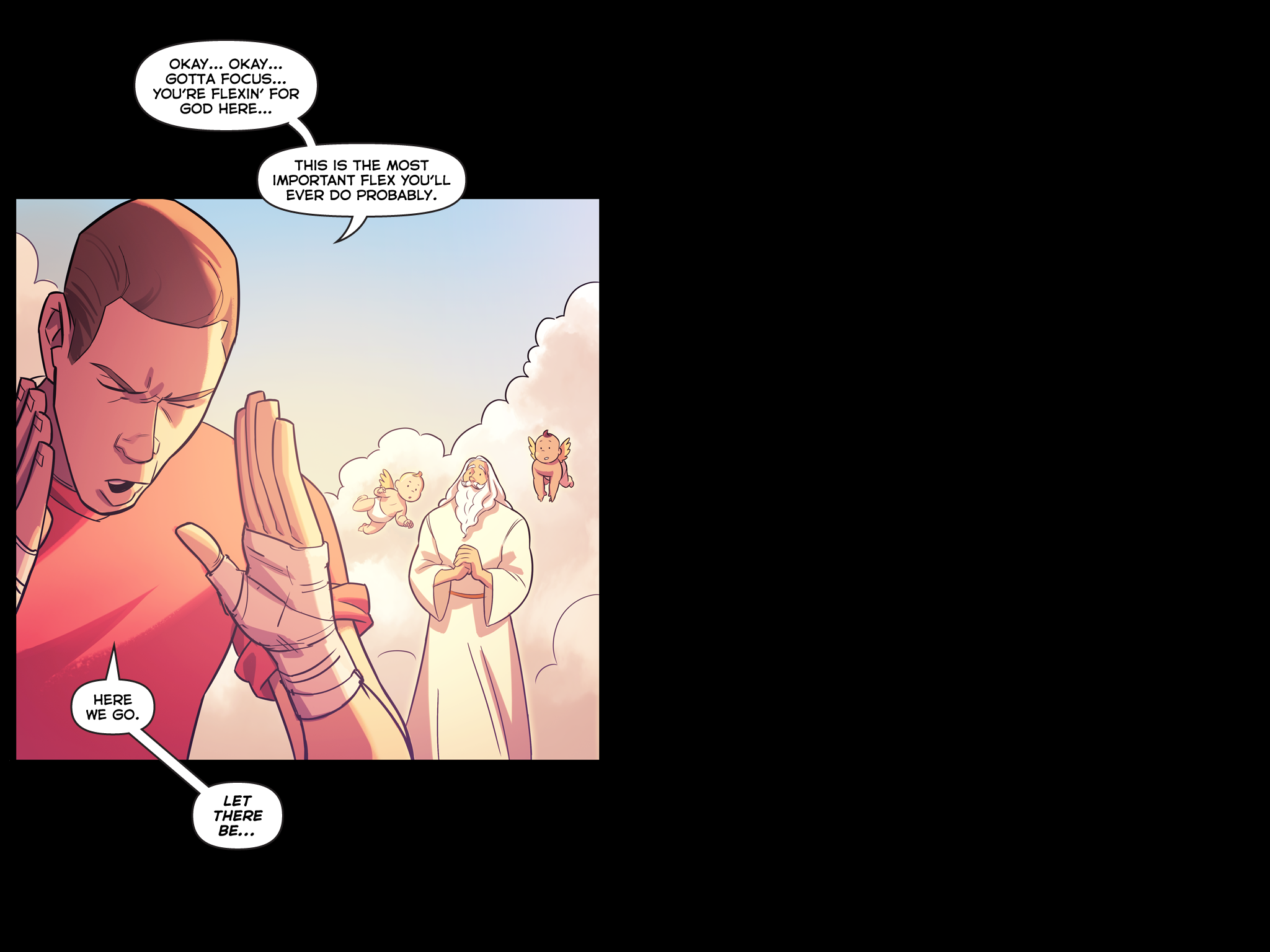 Read online Team Fortress 2 comic -  Issue #6 - 178