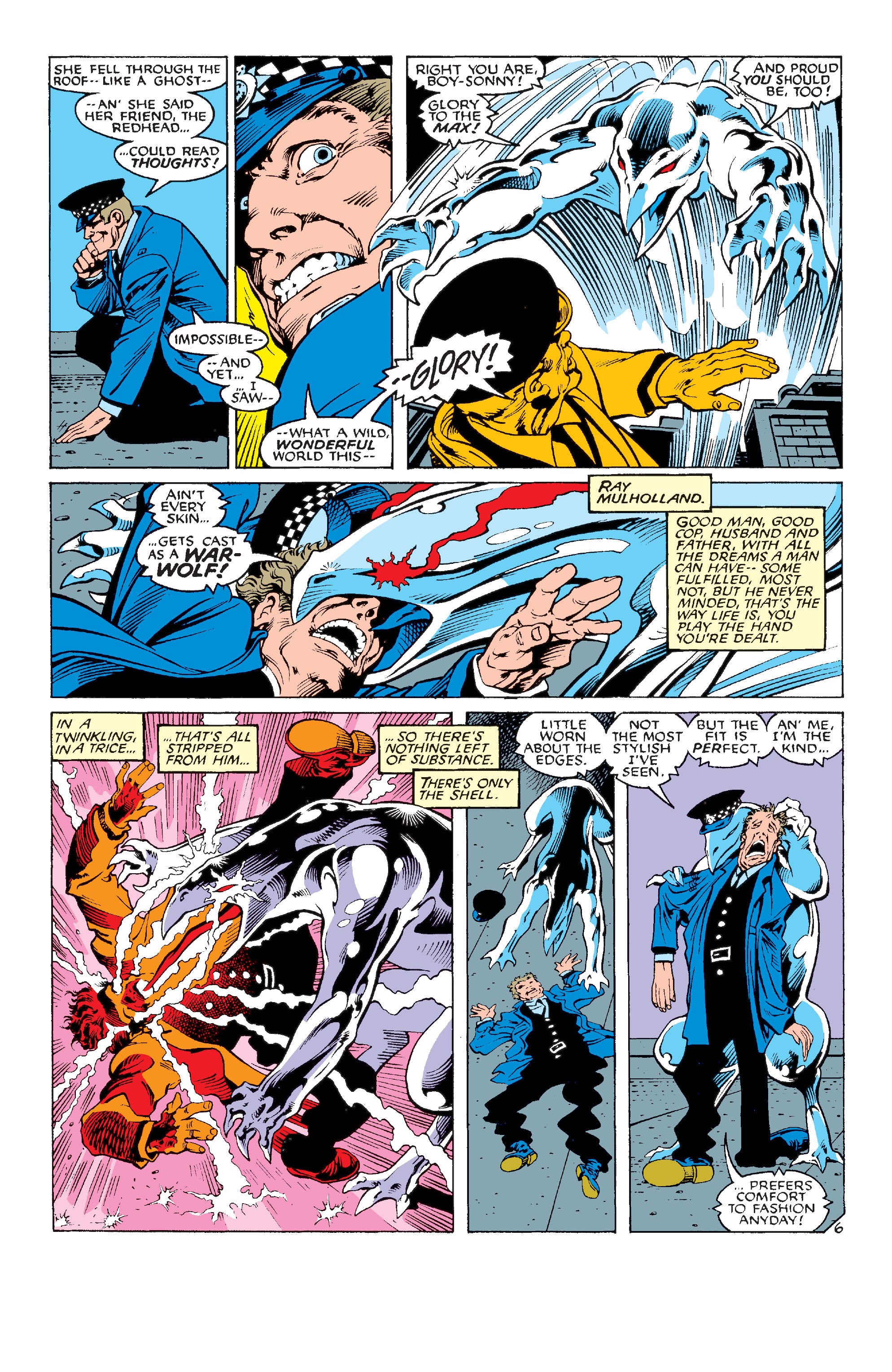 Read online Marvel Tales: Ghost Rider comic -  Issue #Marvel Tales (2019) Captain Britain - 62