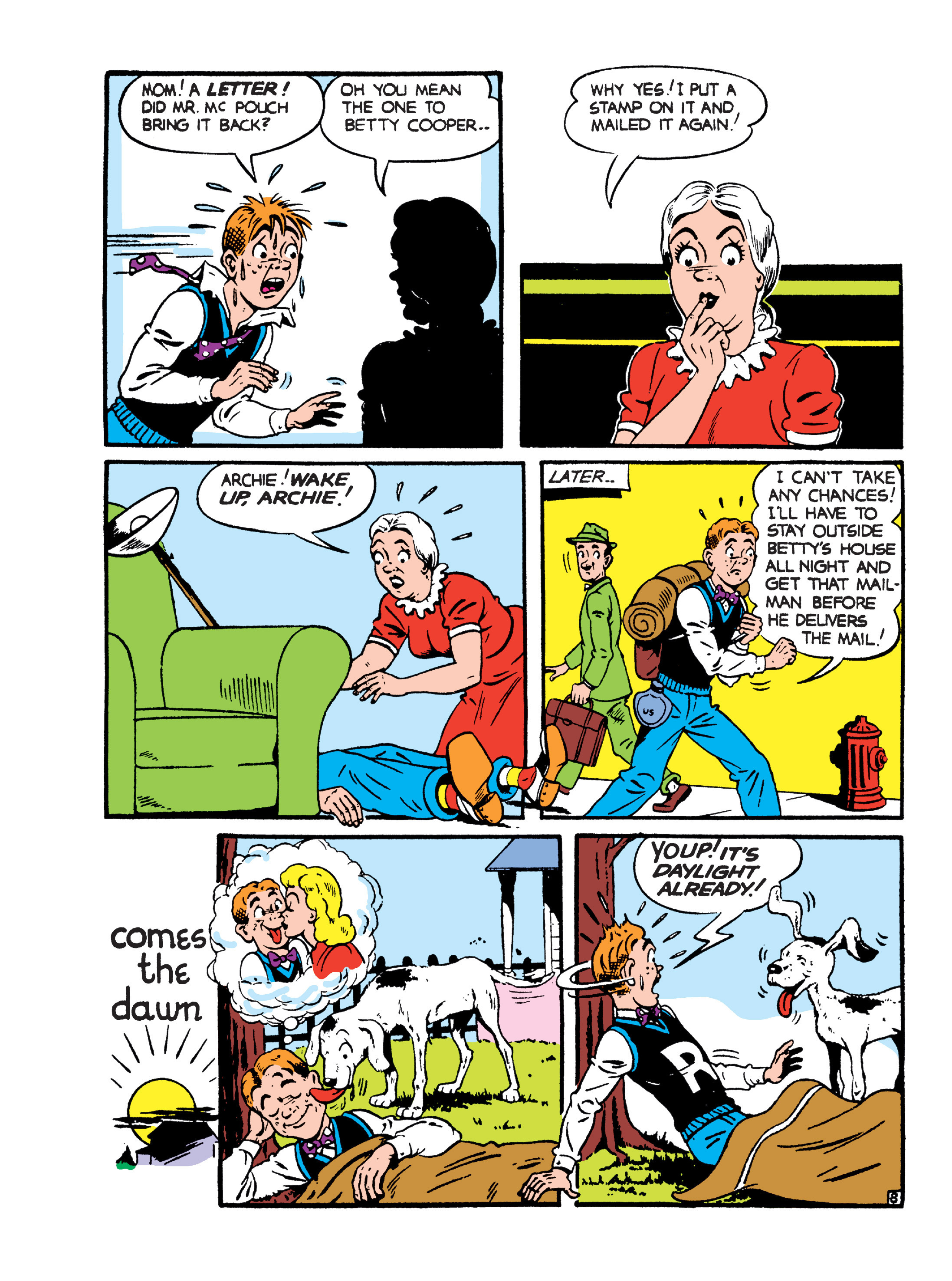 Read online World of Archie Double Digest comic -  Issue #50 - 124