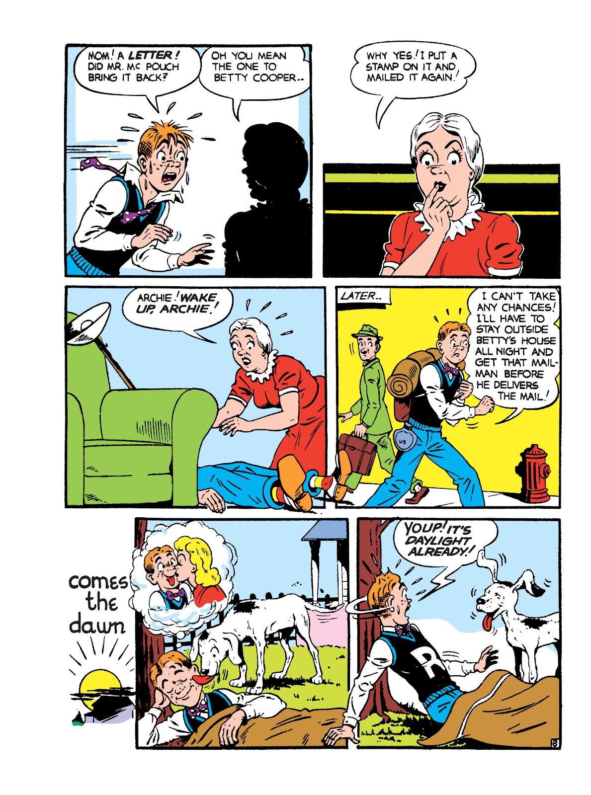 World of Archie Double Digest issue 50 - Page 124