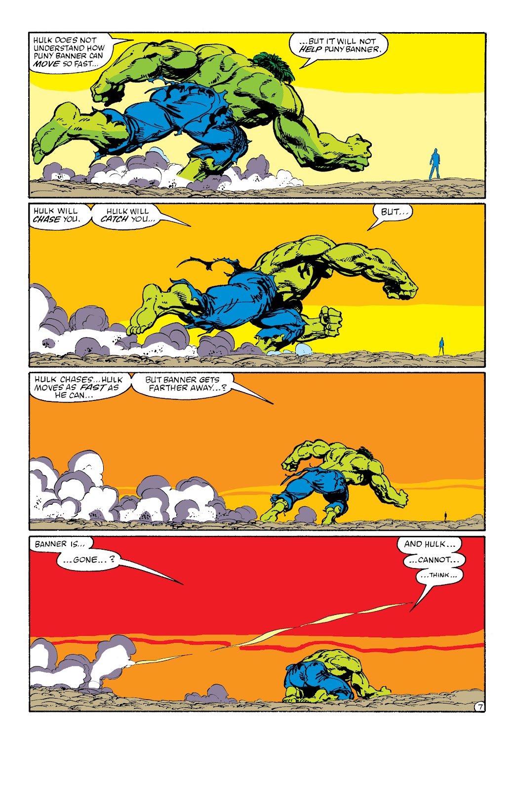 Incredible Hulk Epic Collection issue TPB 14 (Part 1) - Page 76